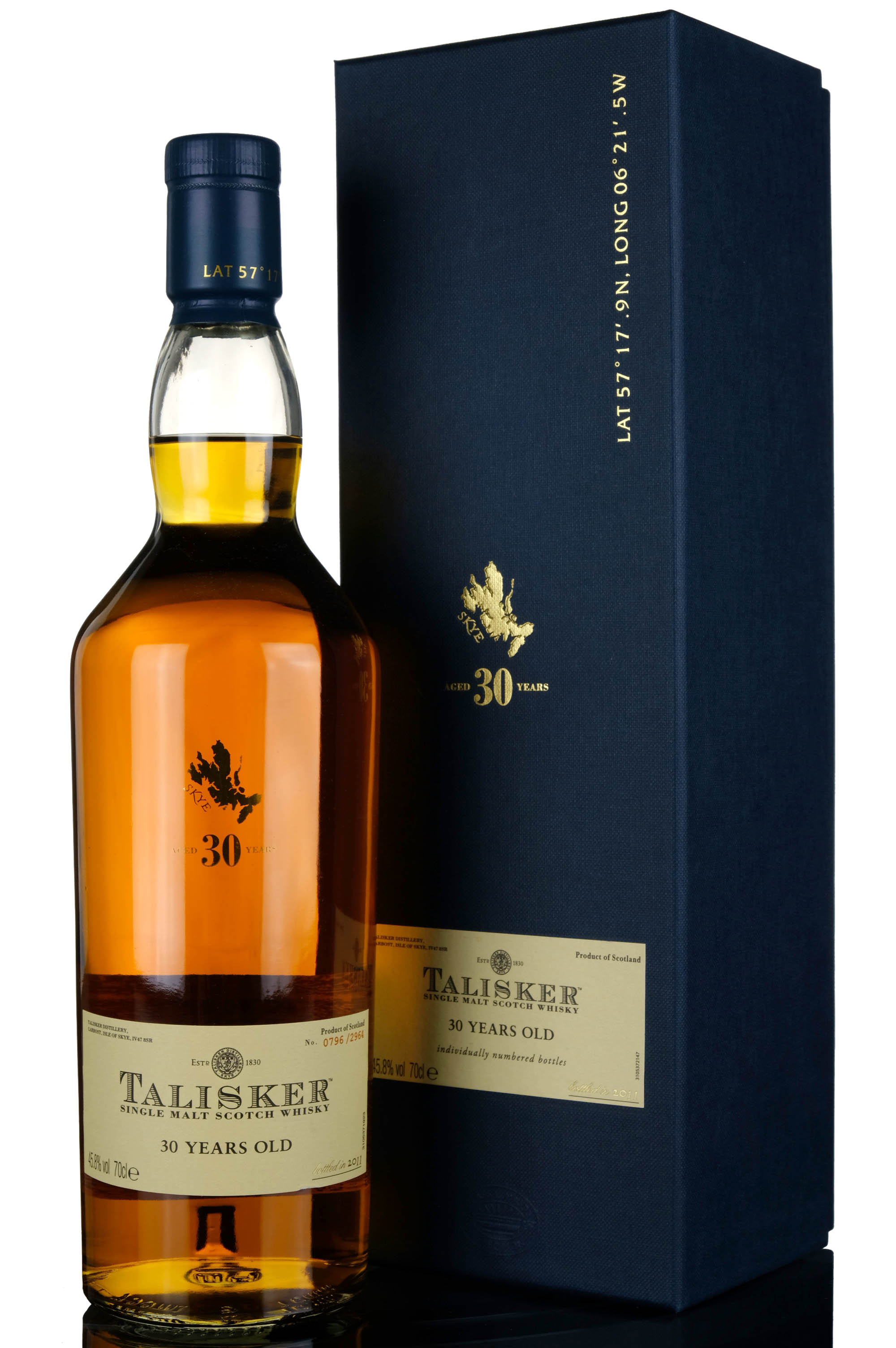 Talisker 30 Year Old - Special Releases 2011