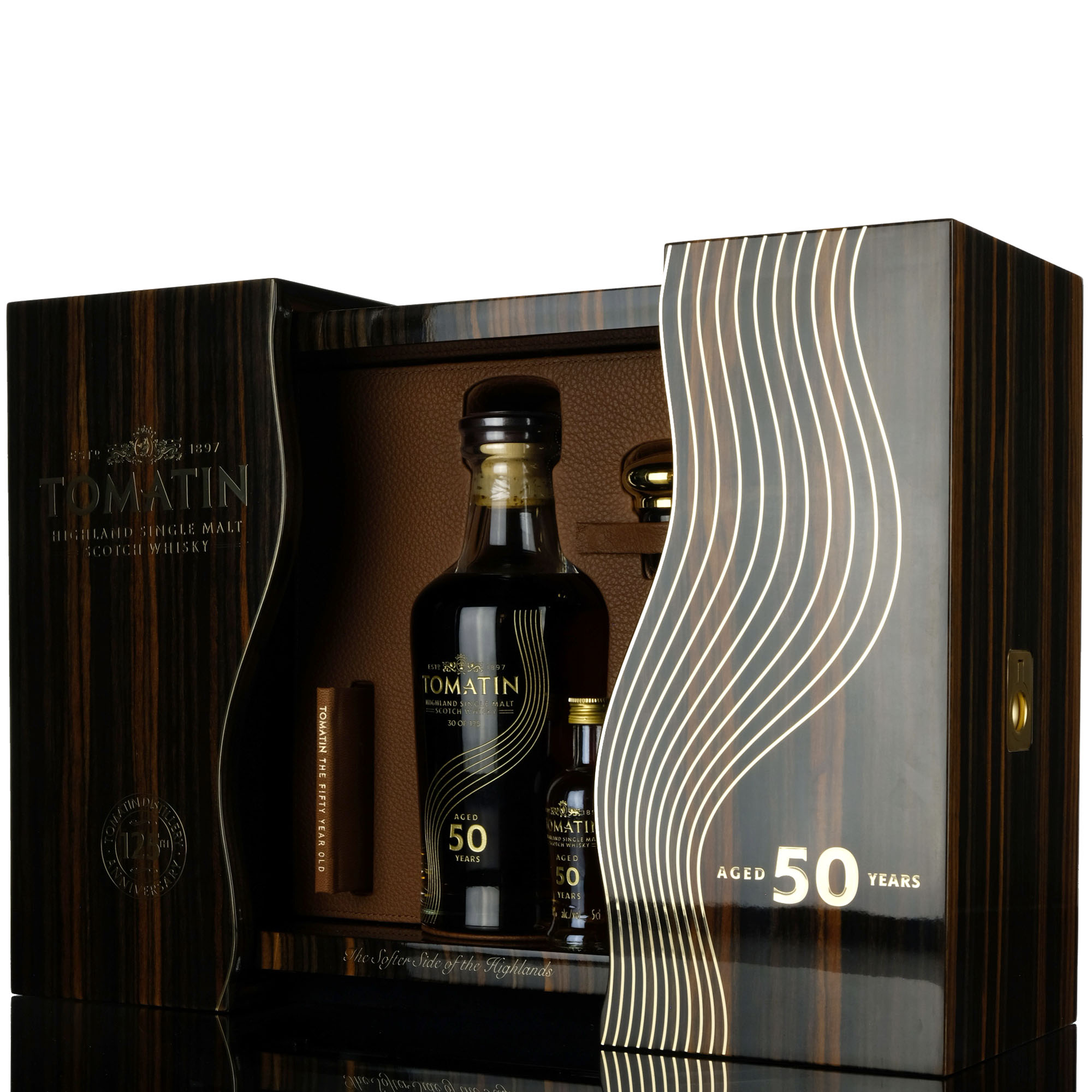 Tomatin 1971 - 50 Year Old - 125th Anniversary 1897-2022 - Single Cask 30040