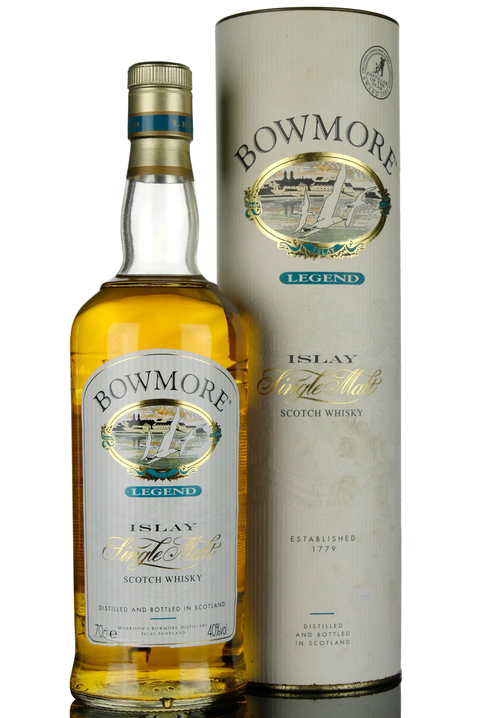 Bowmore Legend - Circa 2000
