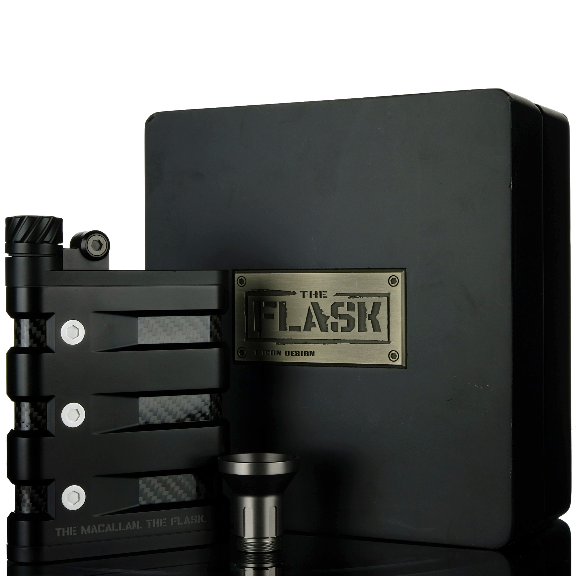 Macallan The Flask