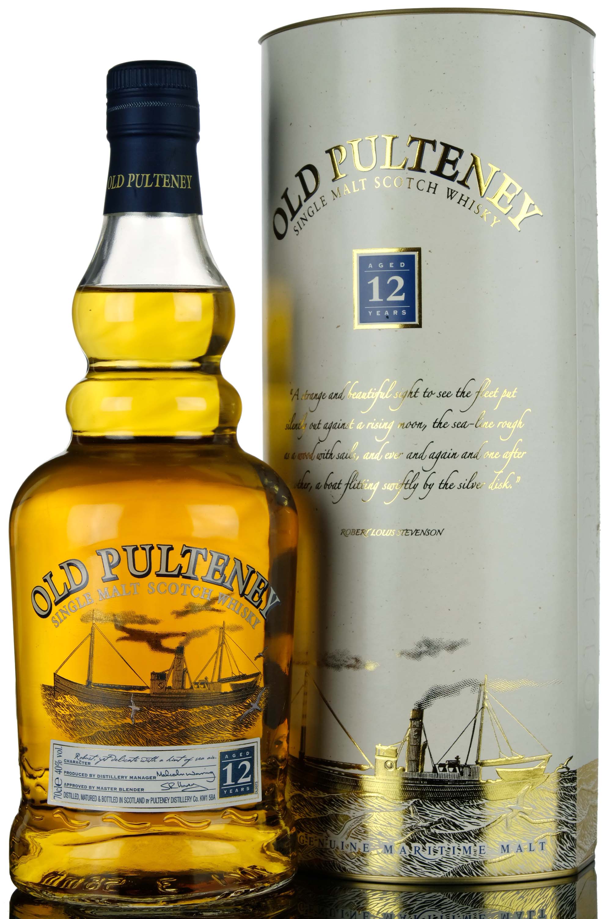 Old Pulteney 12 Year Old