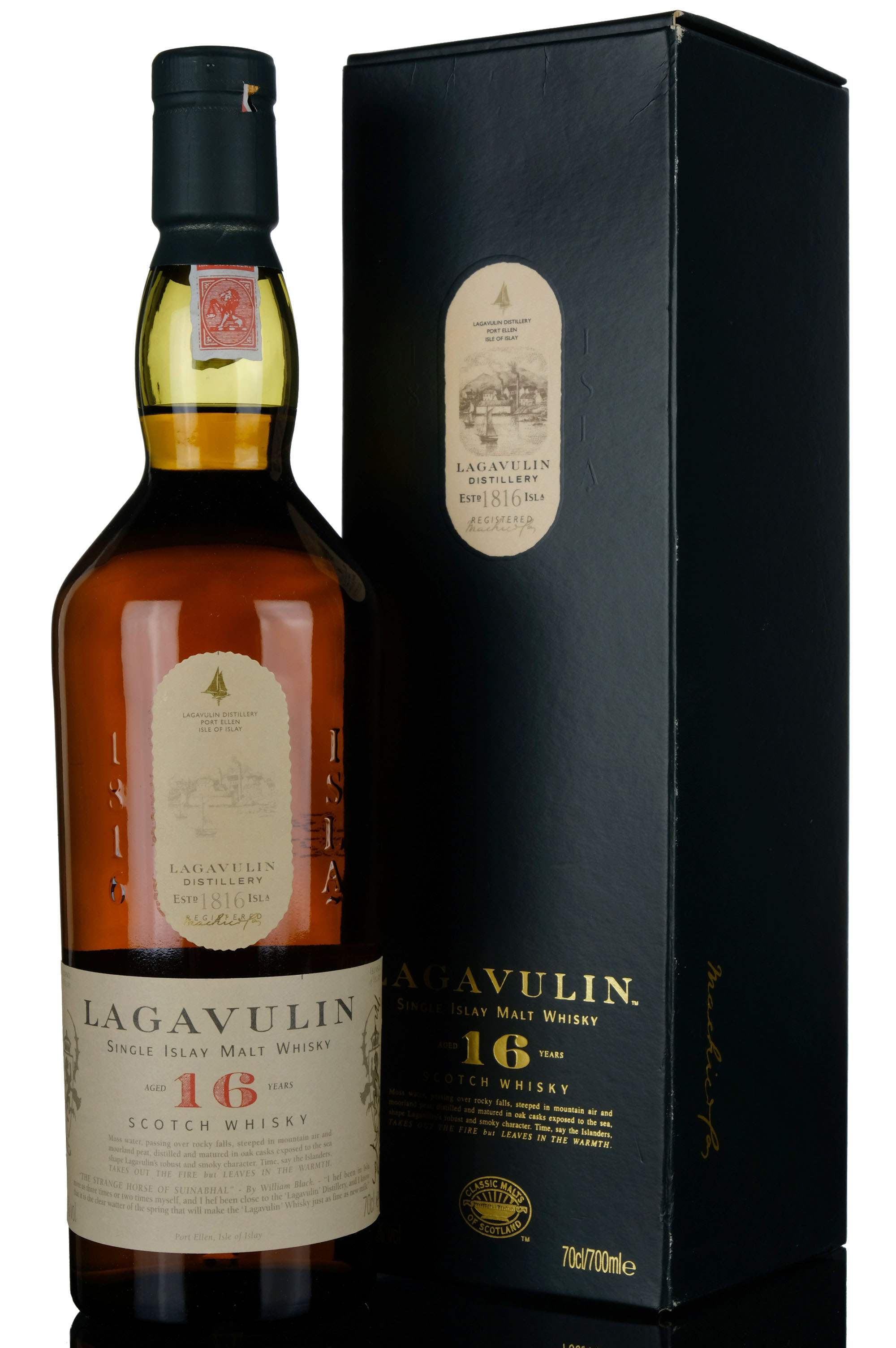 Lagavulin 16 Year Old