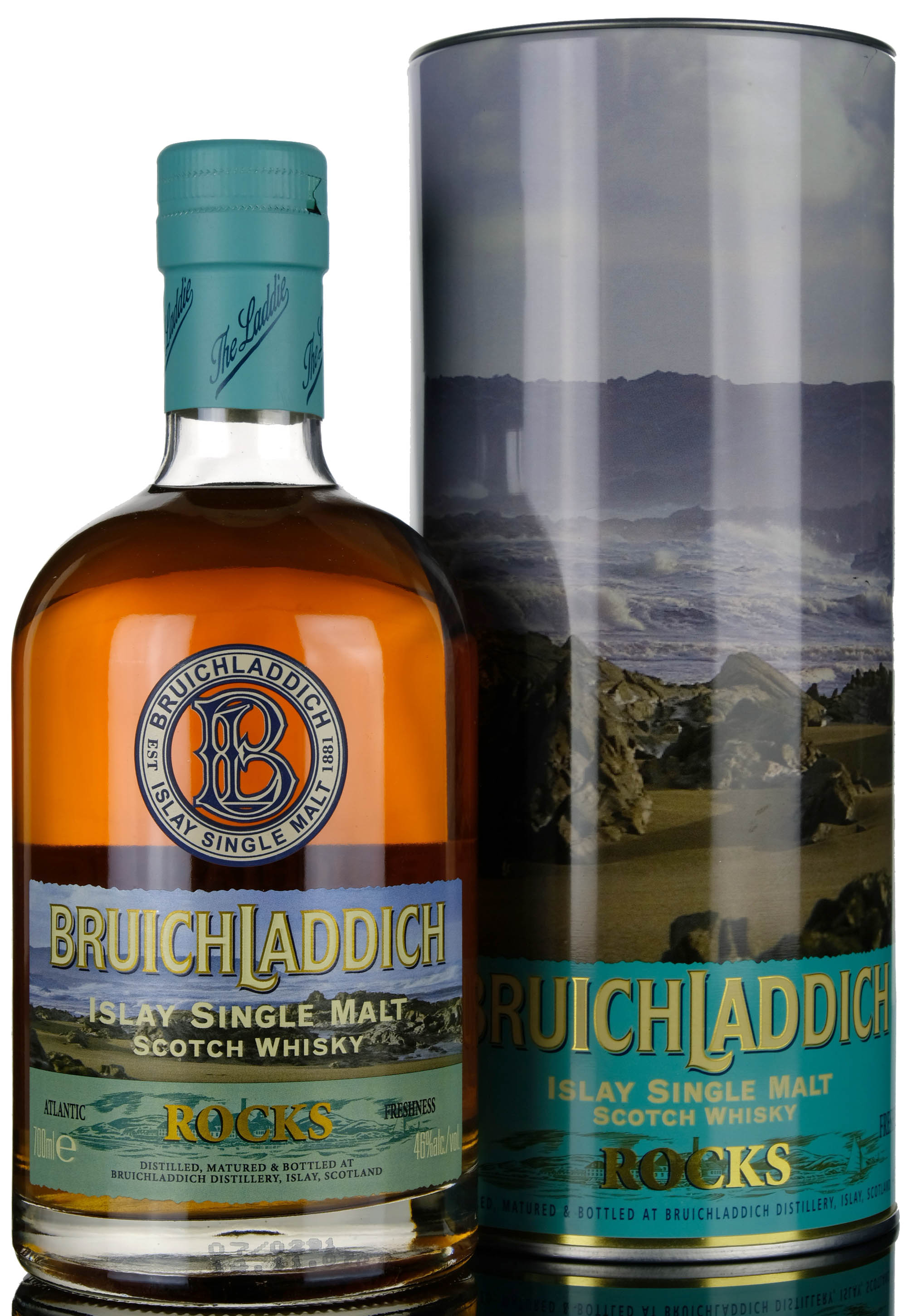 Bruichladdich Rocks
