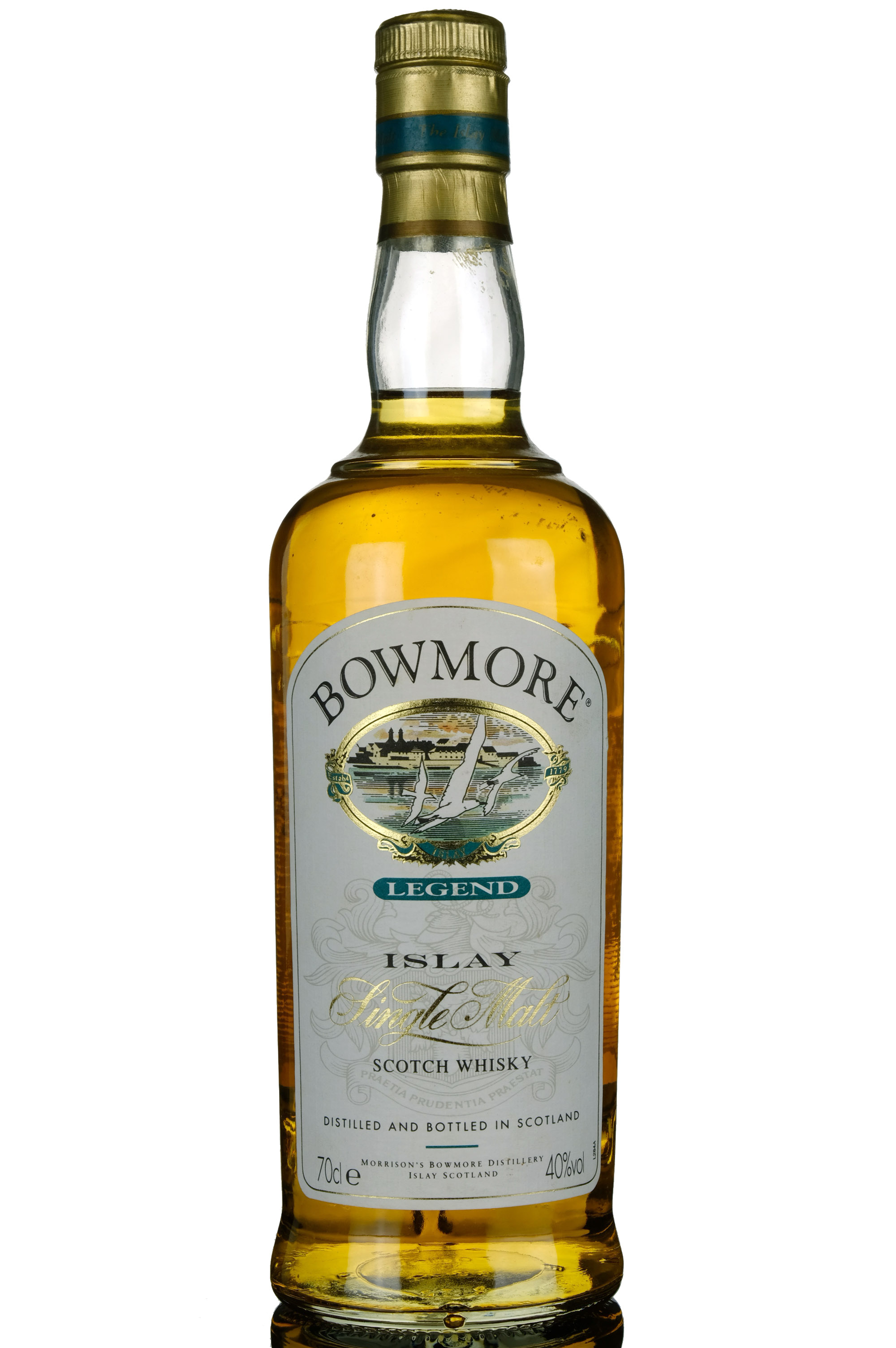 Bowmore Legend - Circa 2000