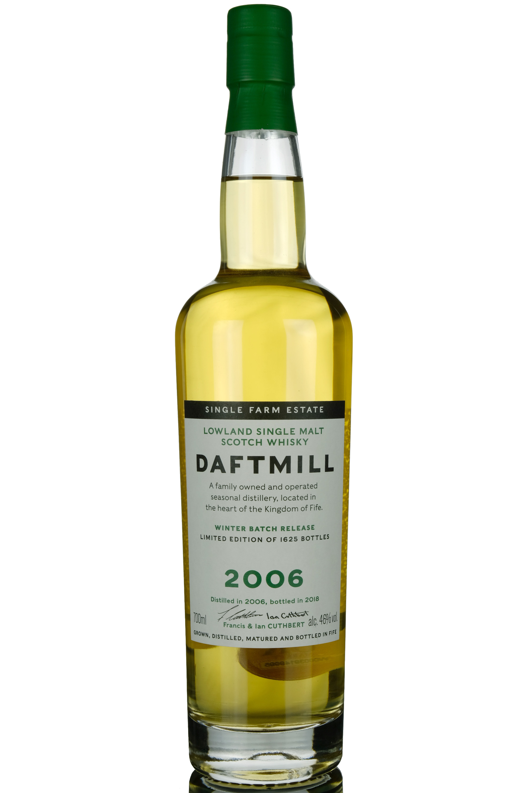 Daftmill 2006 - Winter Batch Release 2018