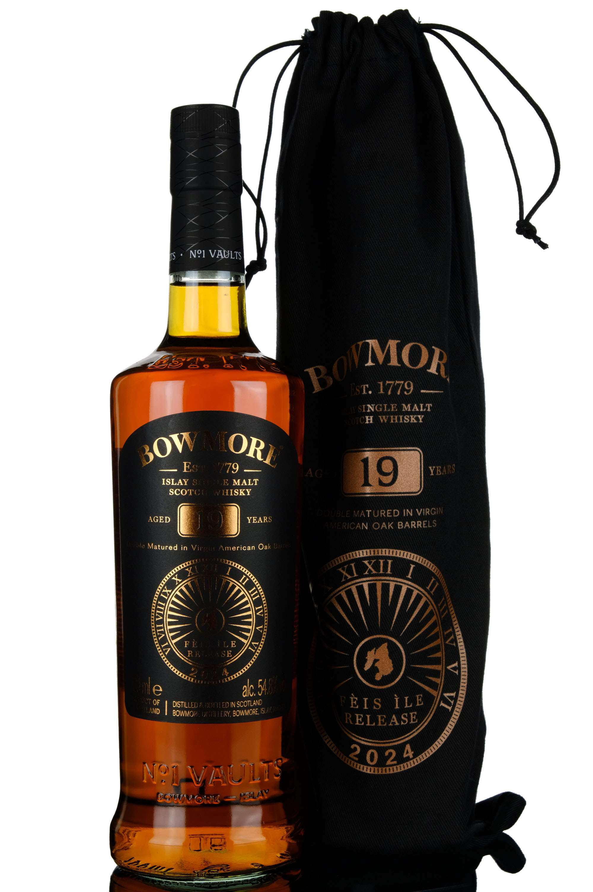 Bowmore 19 Year Old - Festival 2024