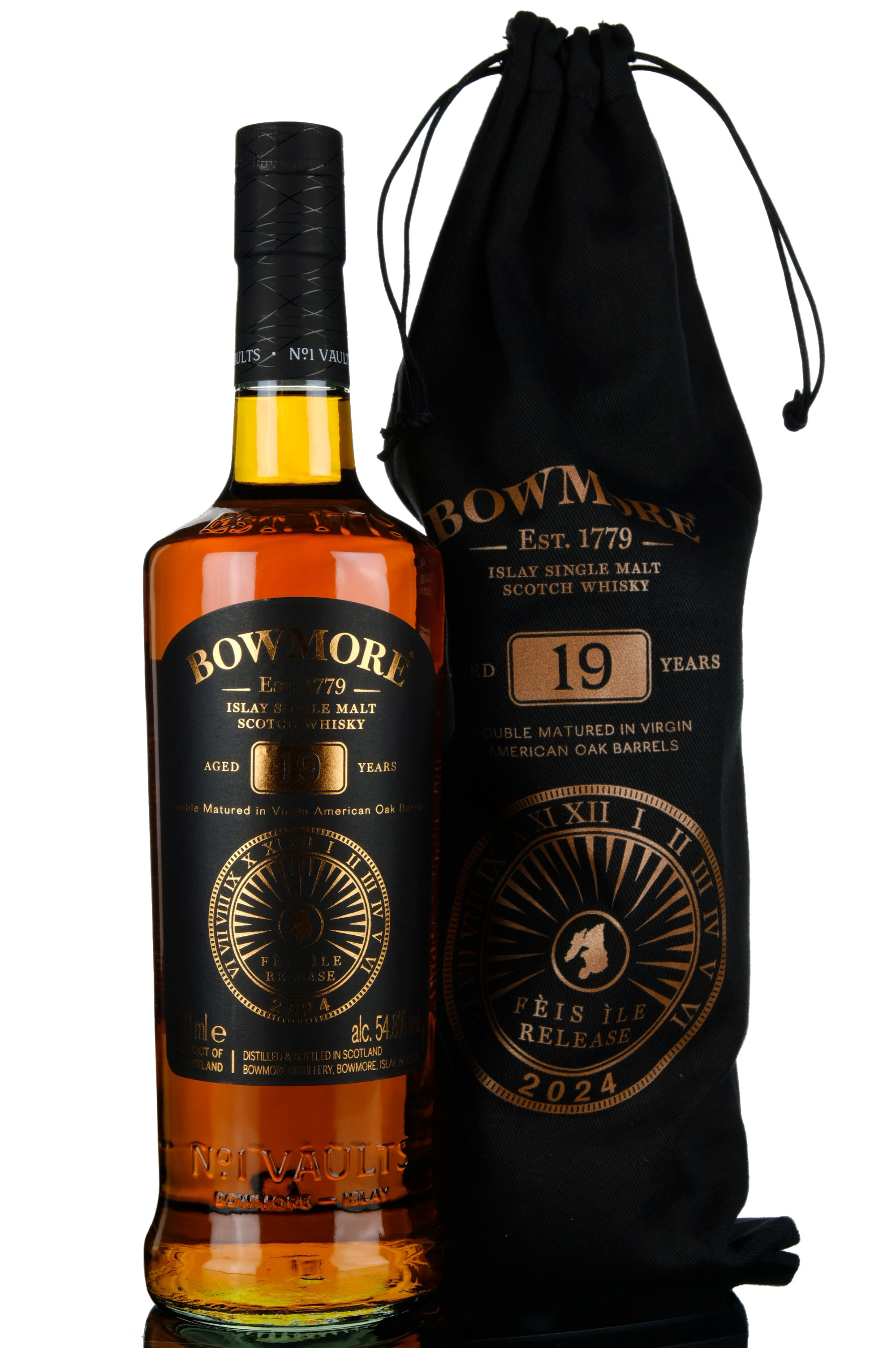 Bowmore 19 Year Old - Festival 2024