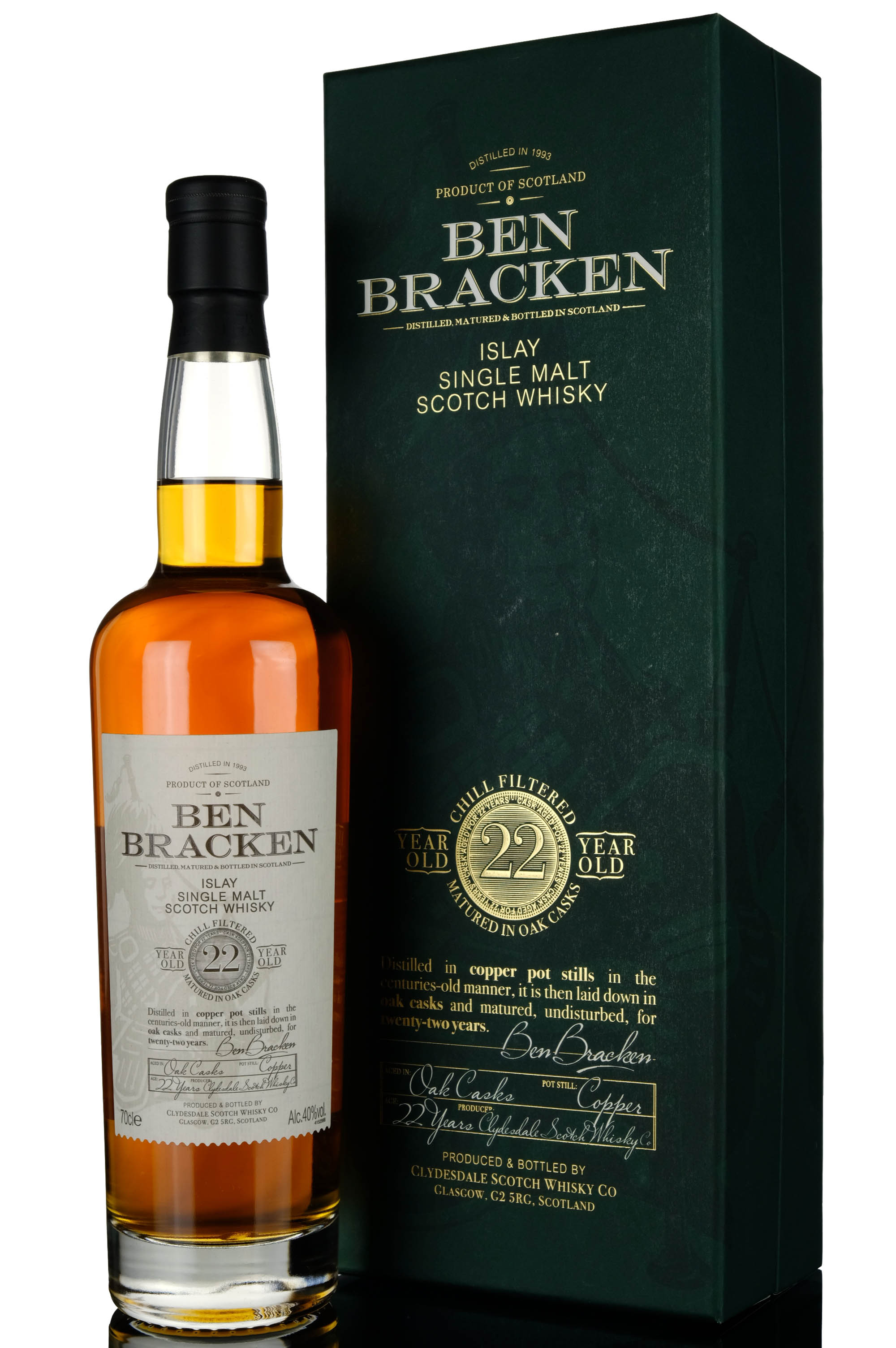 Ben Bracken 1993-2016 - 22 Year Old - Islay