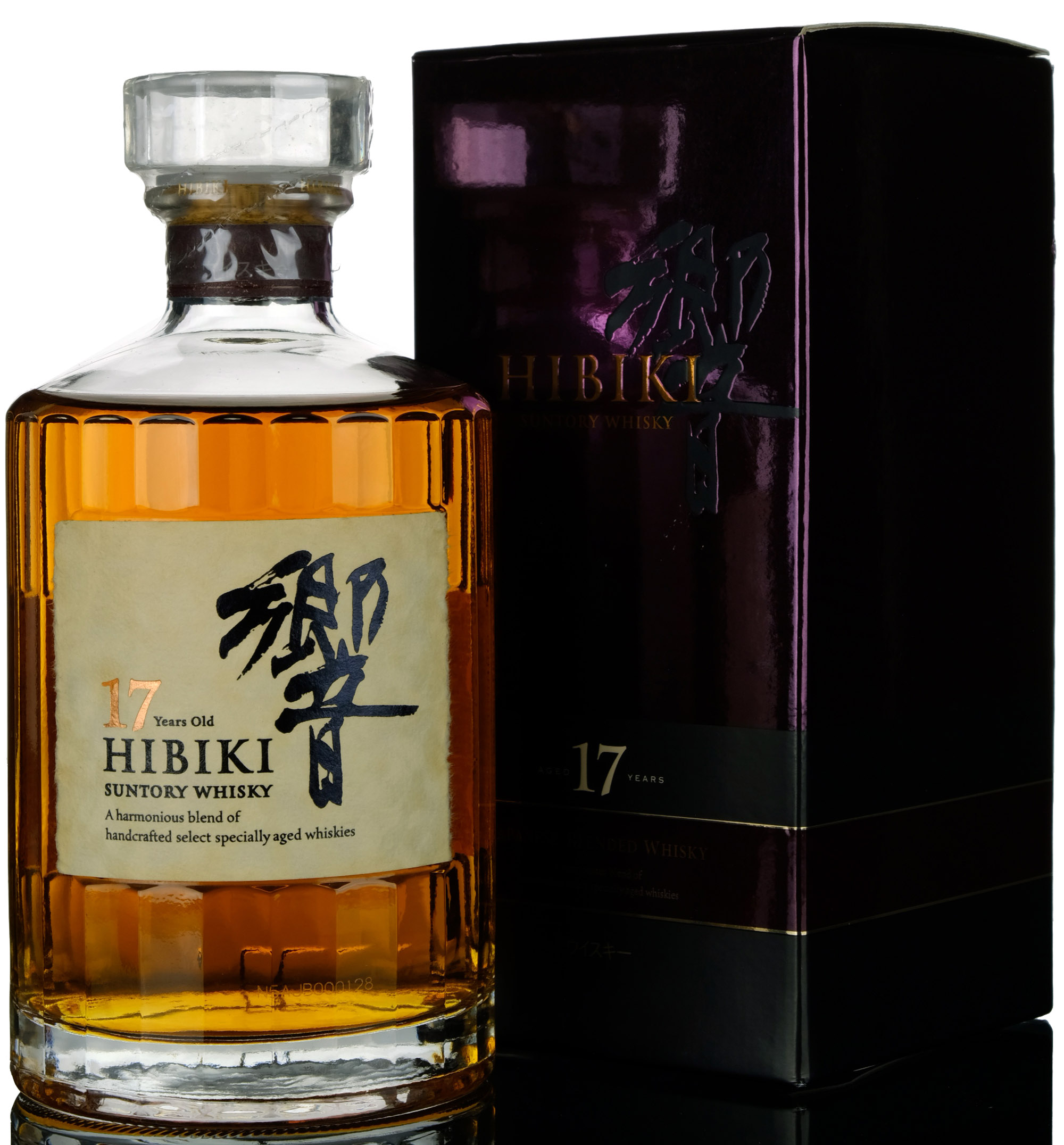 Hibiki 17 Year Old