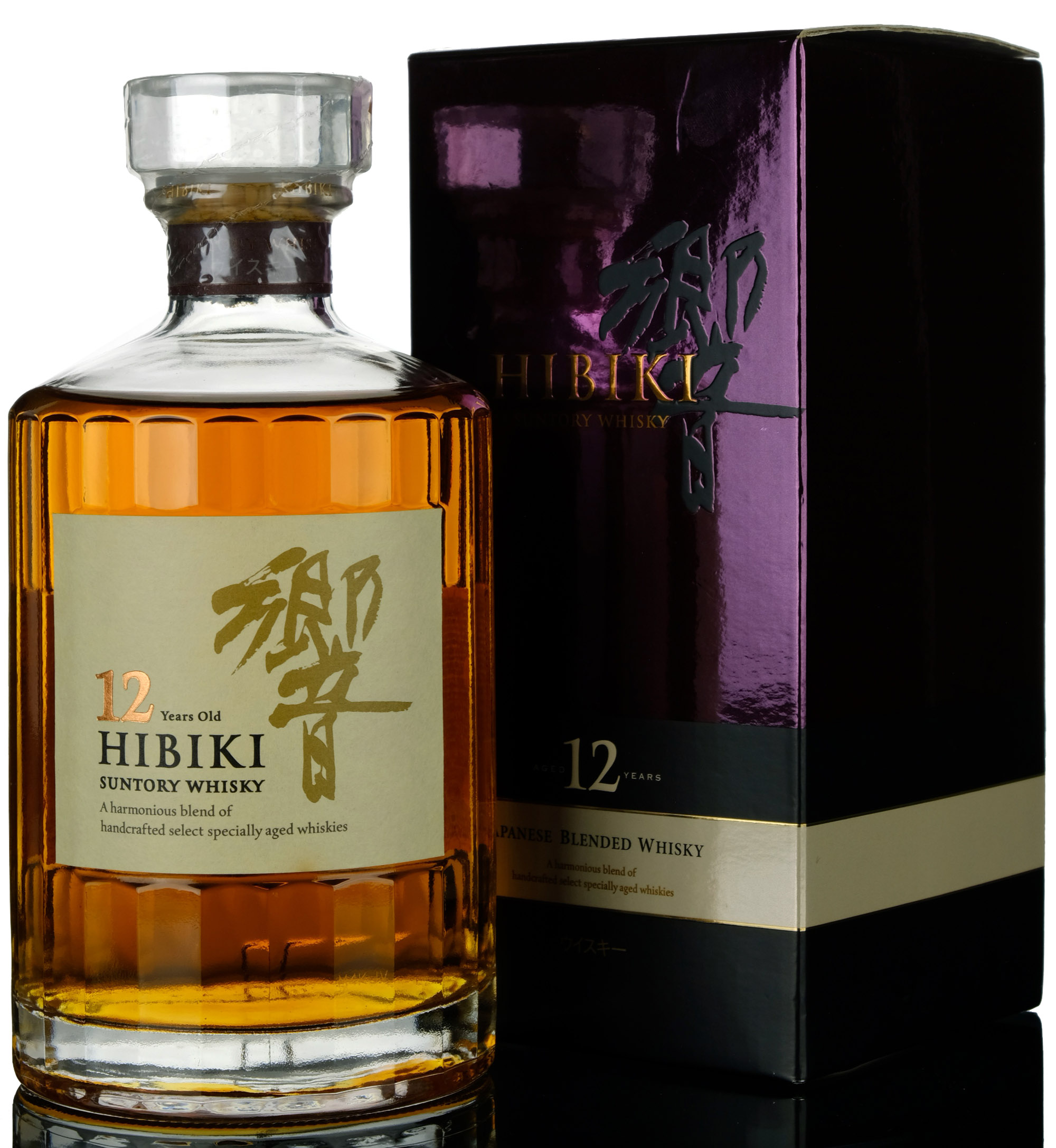 Hibiki 12 Year Old