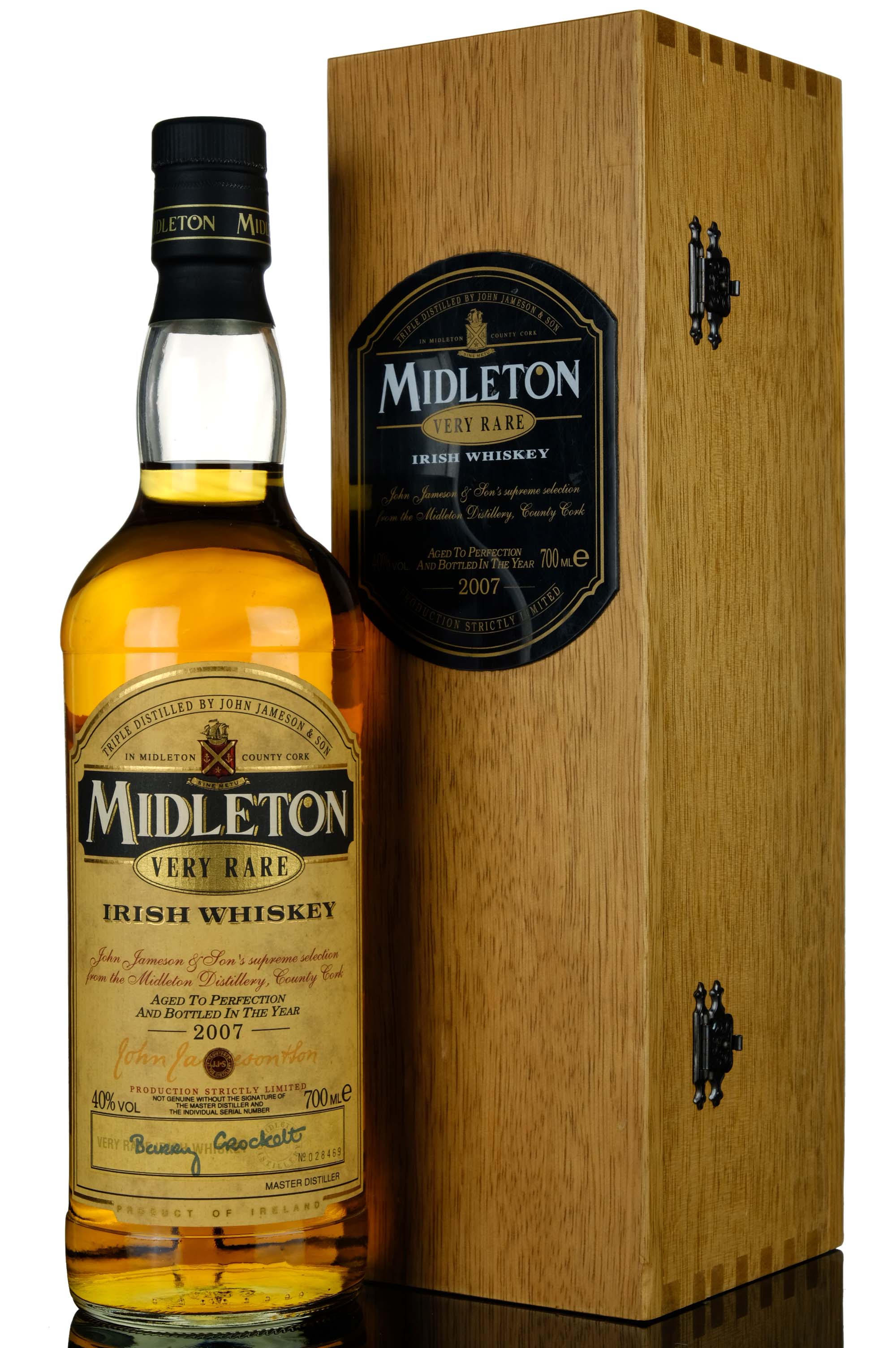 Midleton Very Rare - Bottled 2007