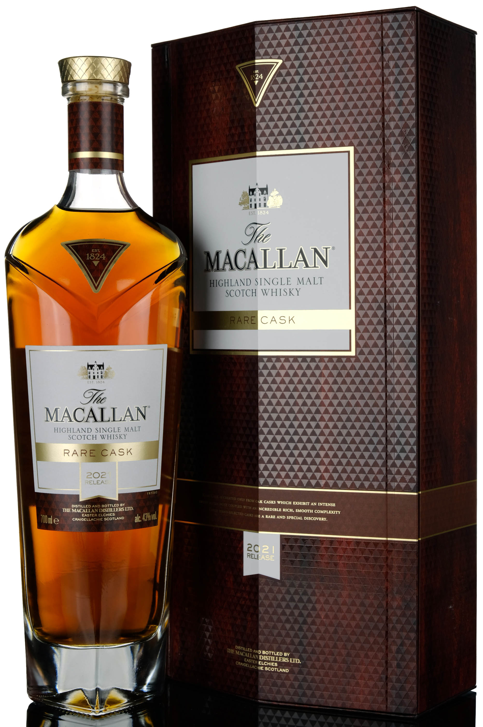 Macallan Rare Cask - 2021 Release