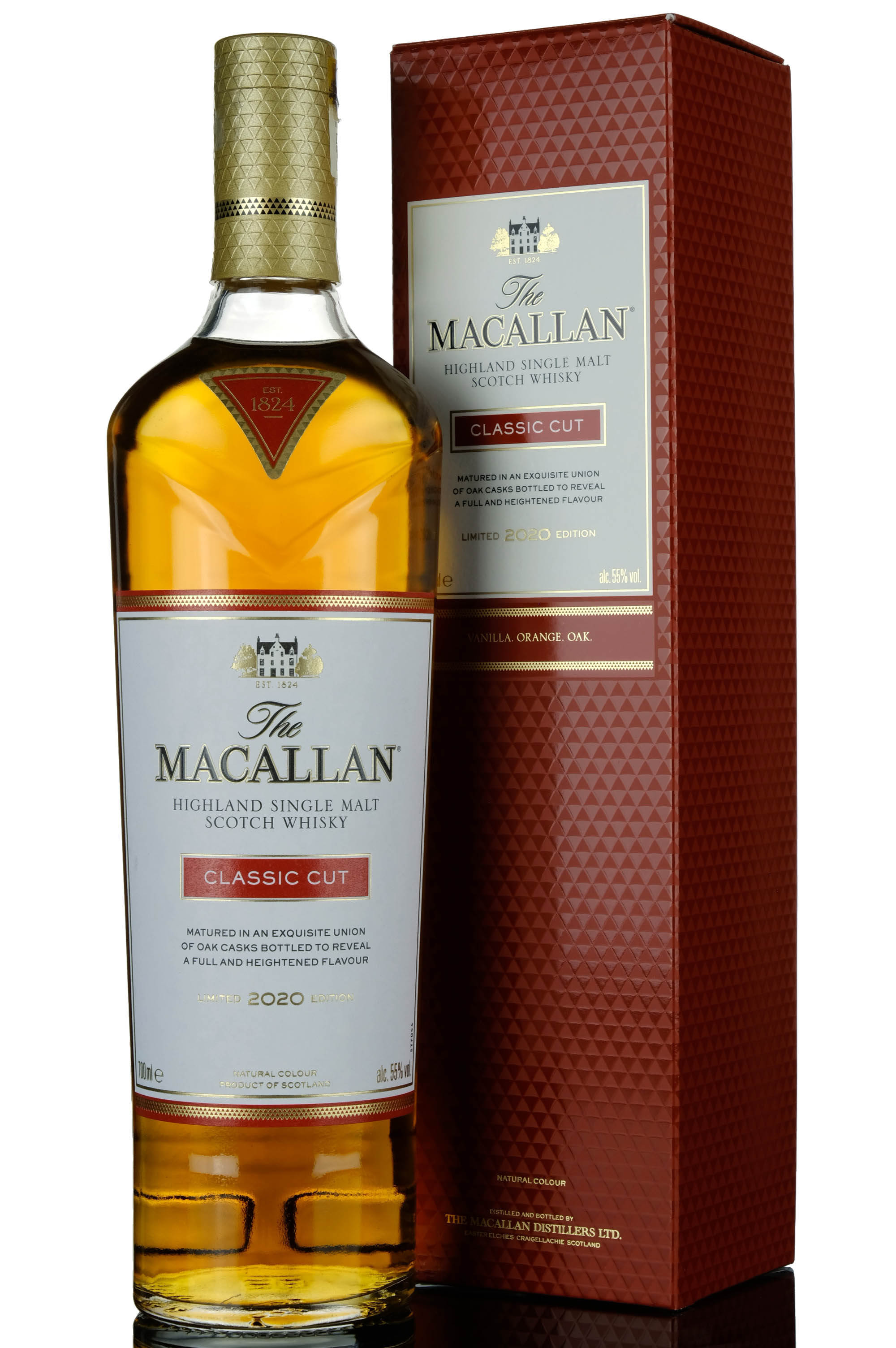Macallan Classic Cut - 2020 Release
