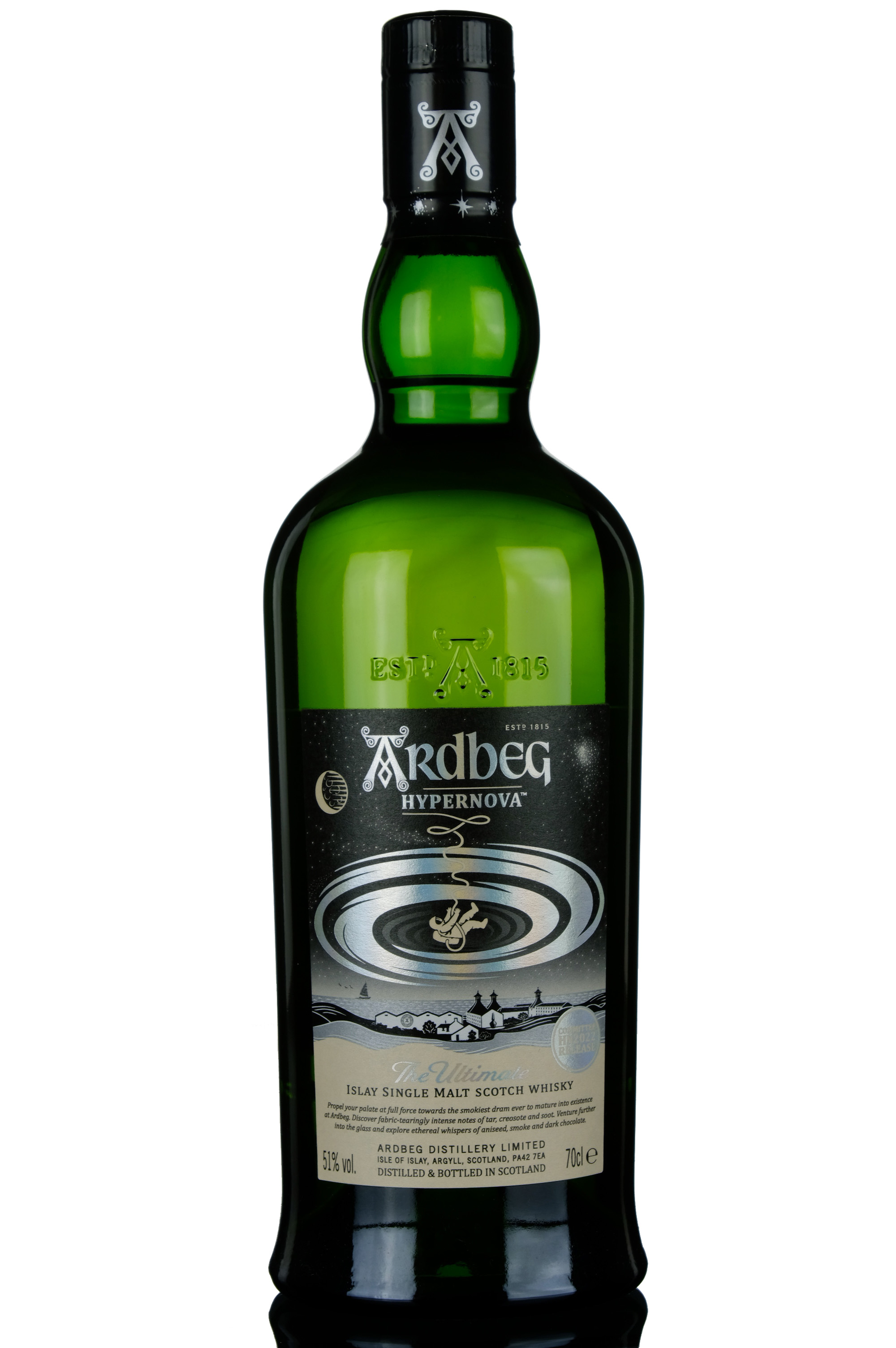 Ardbeg Hypernova - Committee Release HN2022