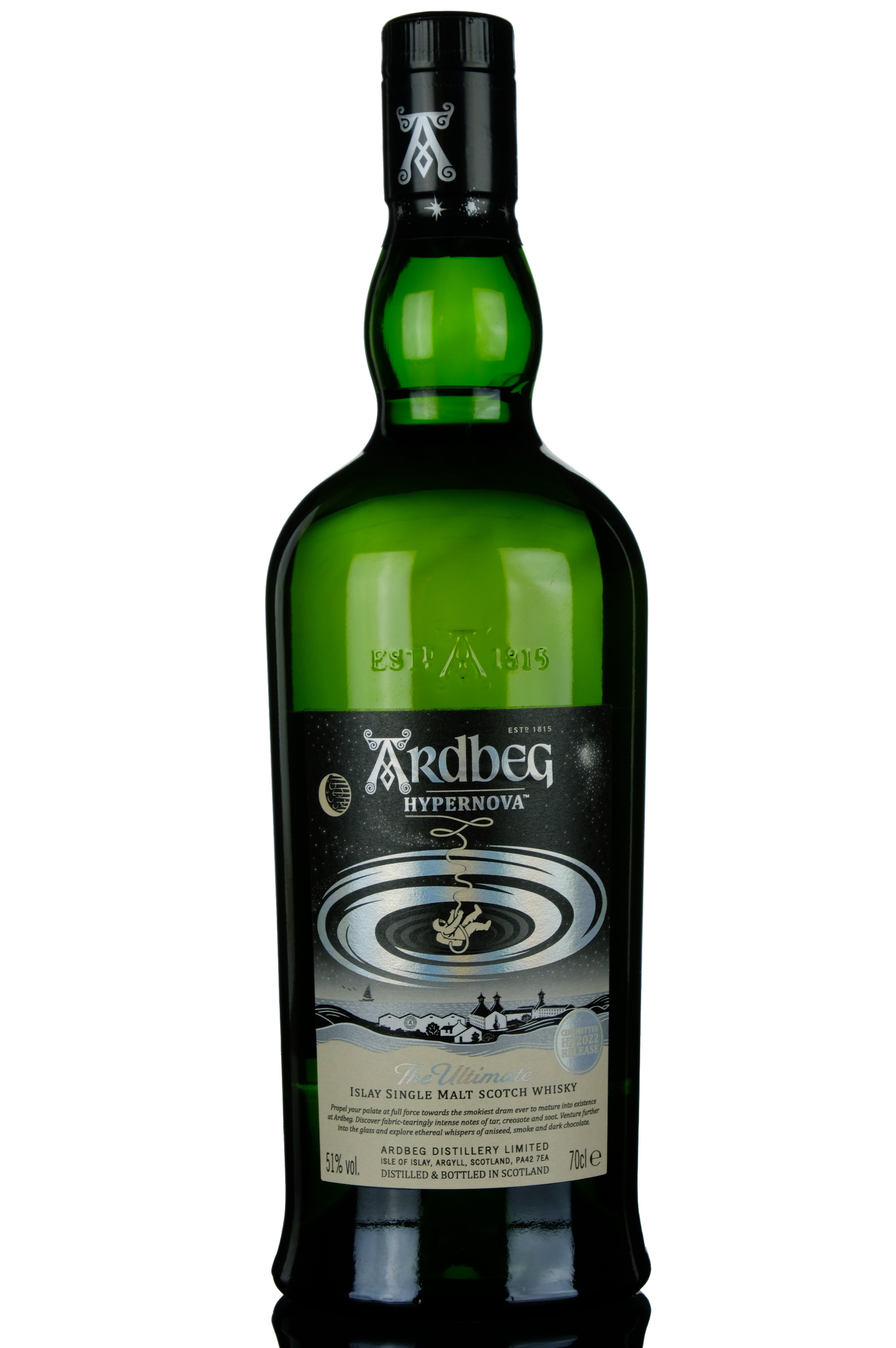 Ardbeg Hypernova - Committee Release HN2022