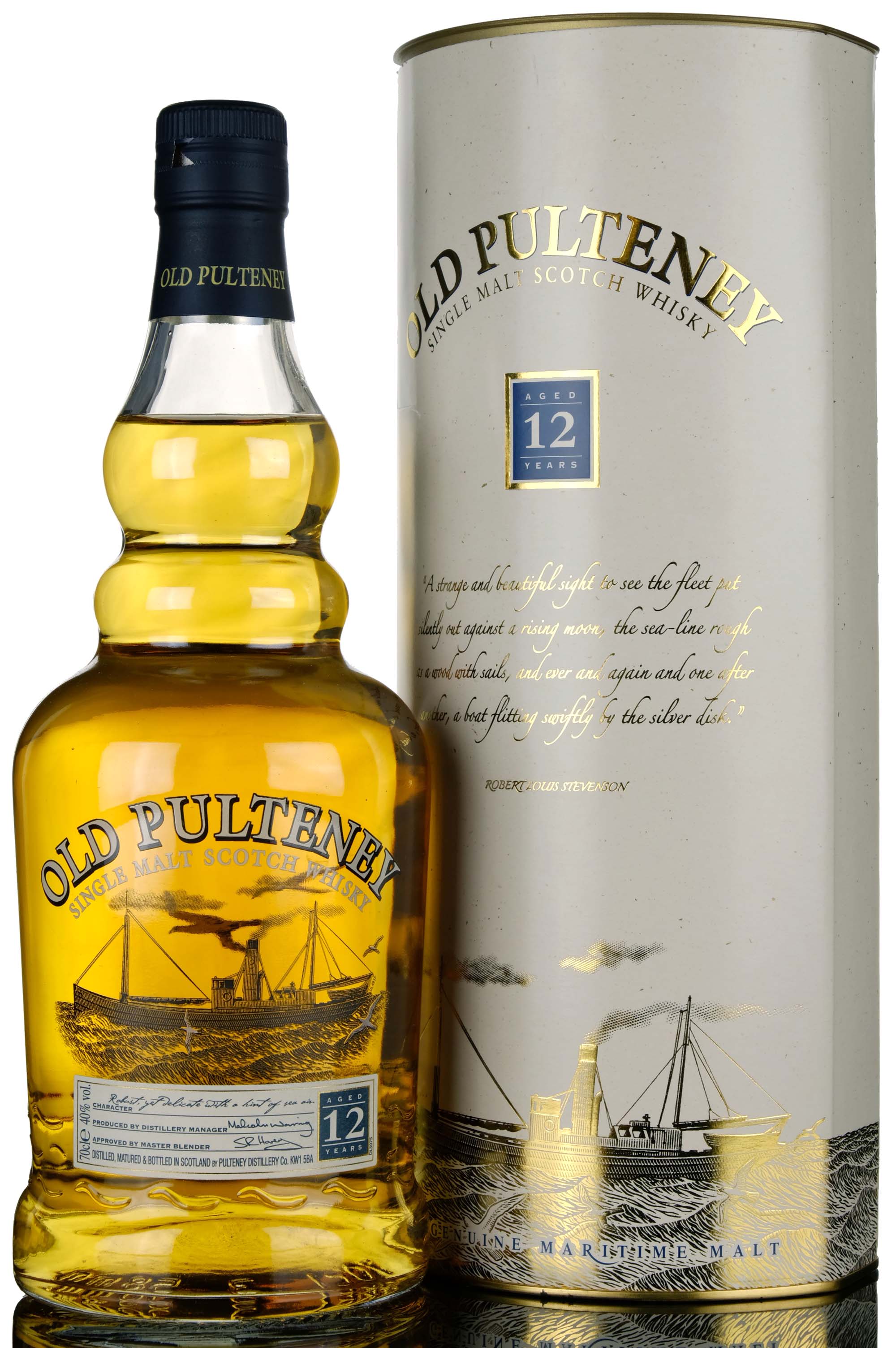 Old Pulteney 12 Year Old