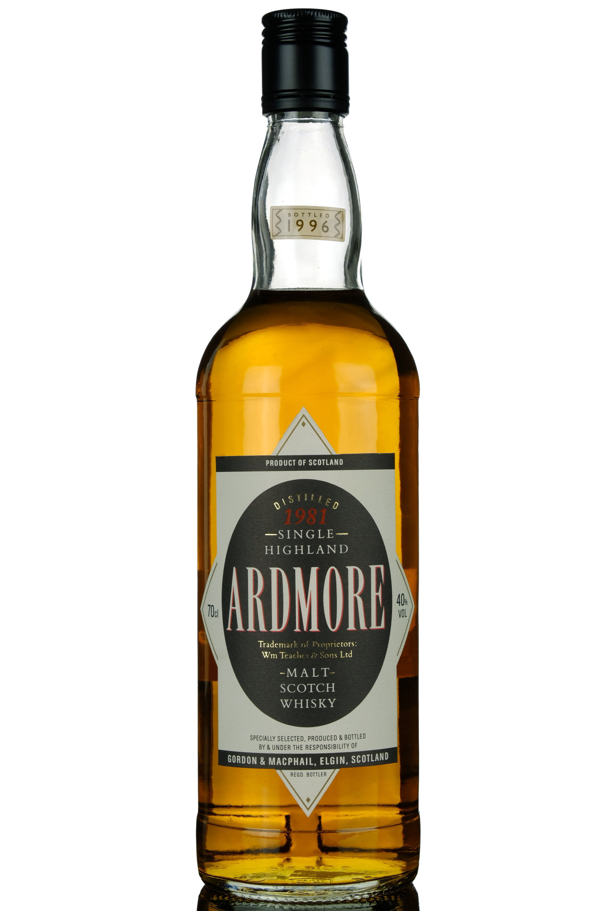 Ardmore 1981-1996 - Gordon & MacPhail