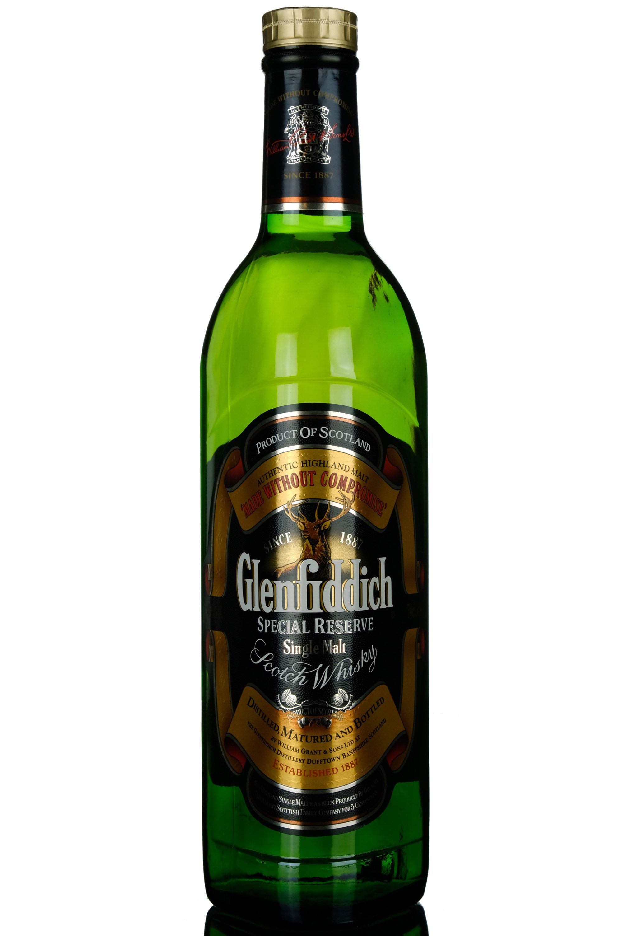 Glenfiddich Special Reserve