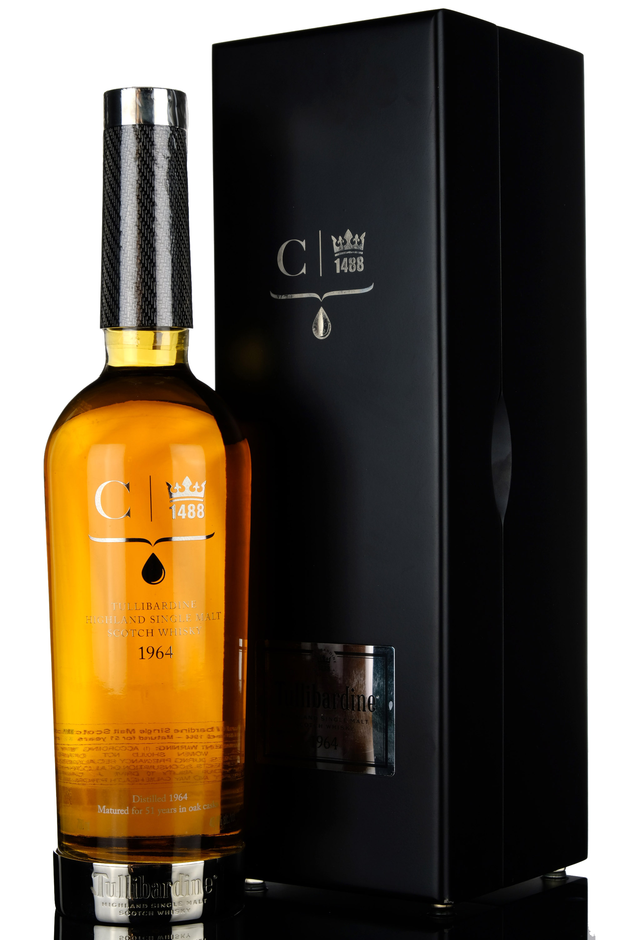 Tullibardine 1964-2019 - 51 Year Old - The Custodians Collection