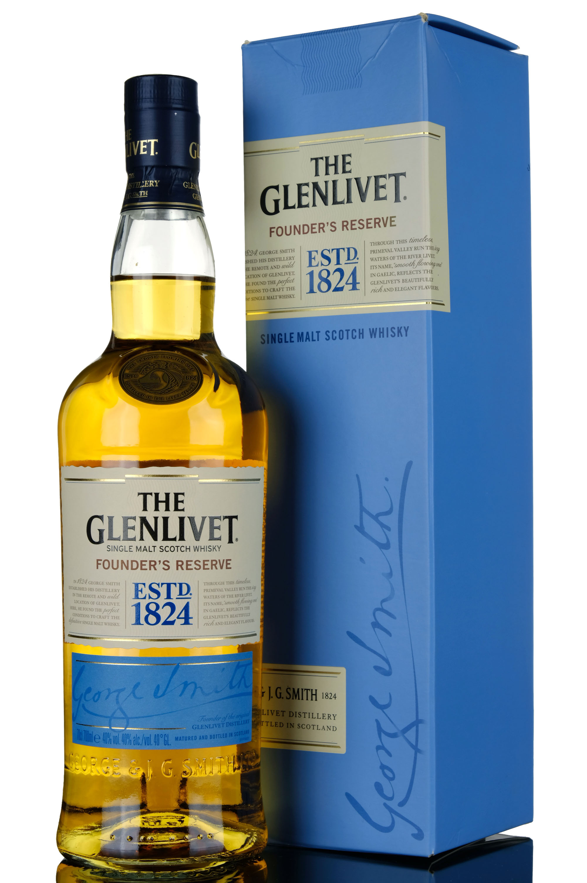 Glenlivet Founders Reserve - 2017 Release