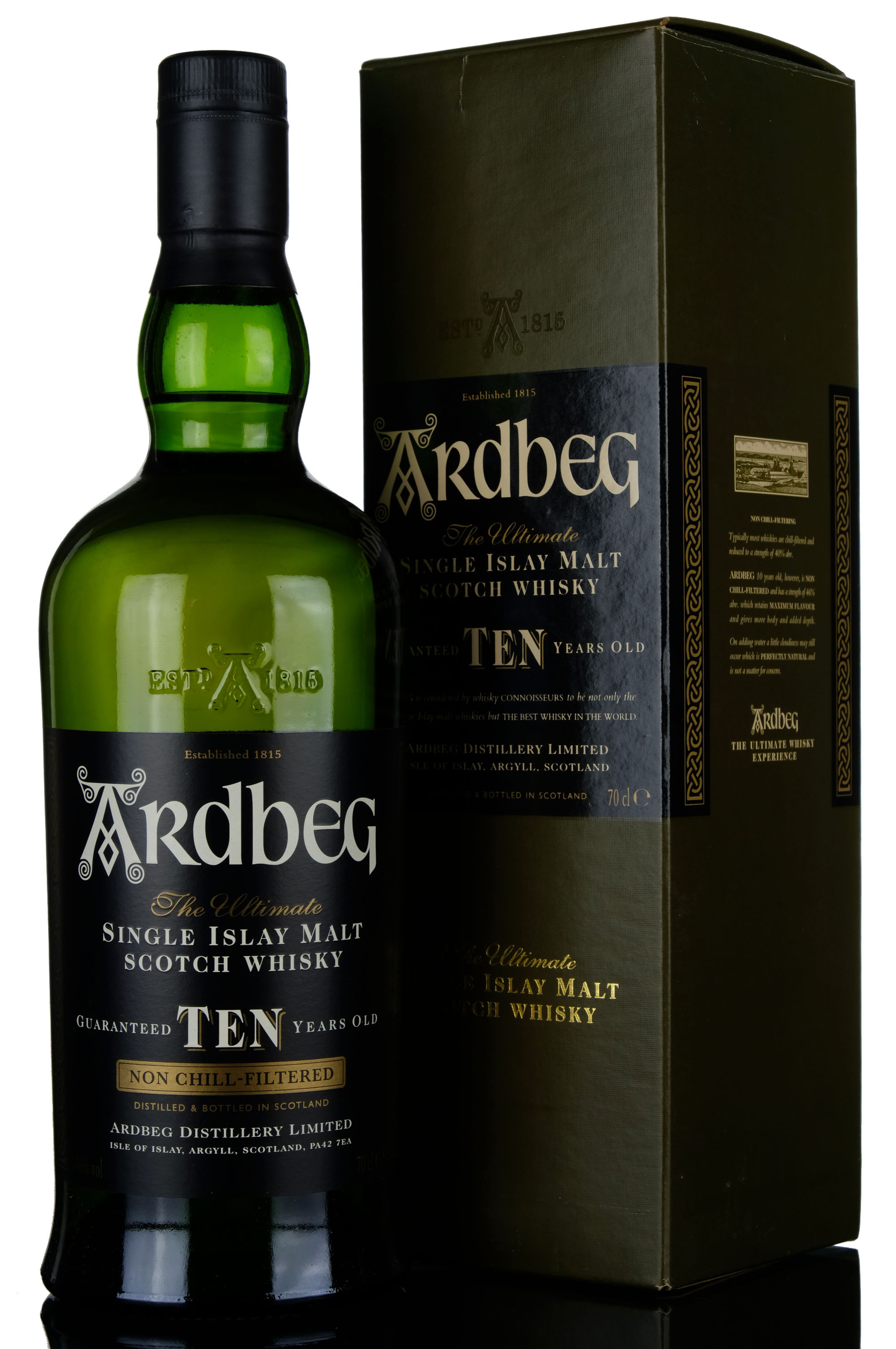 Ardbeg 10 Year Old - 2006 Rlease