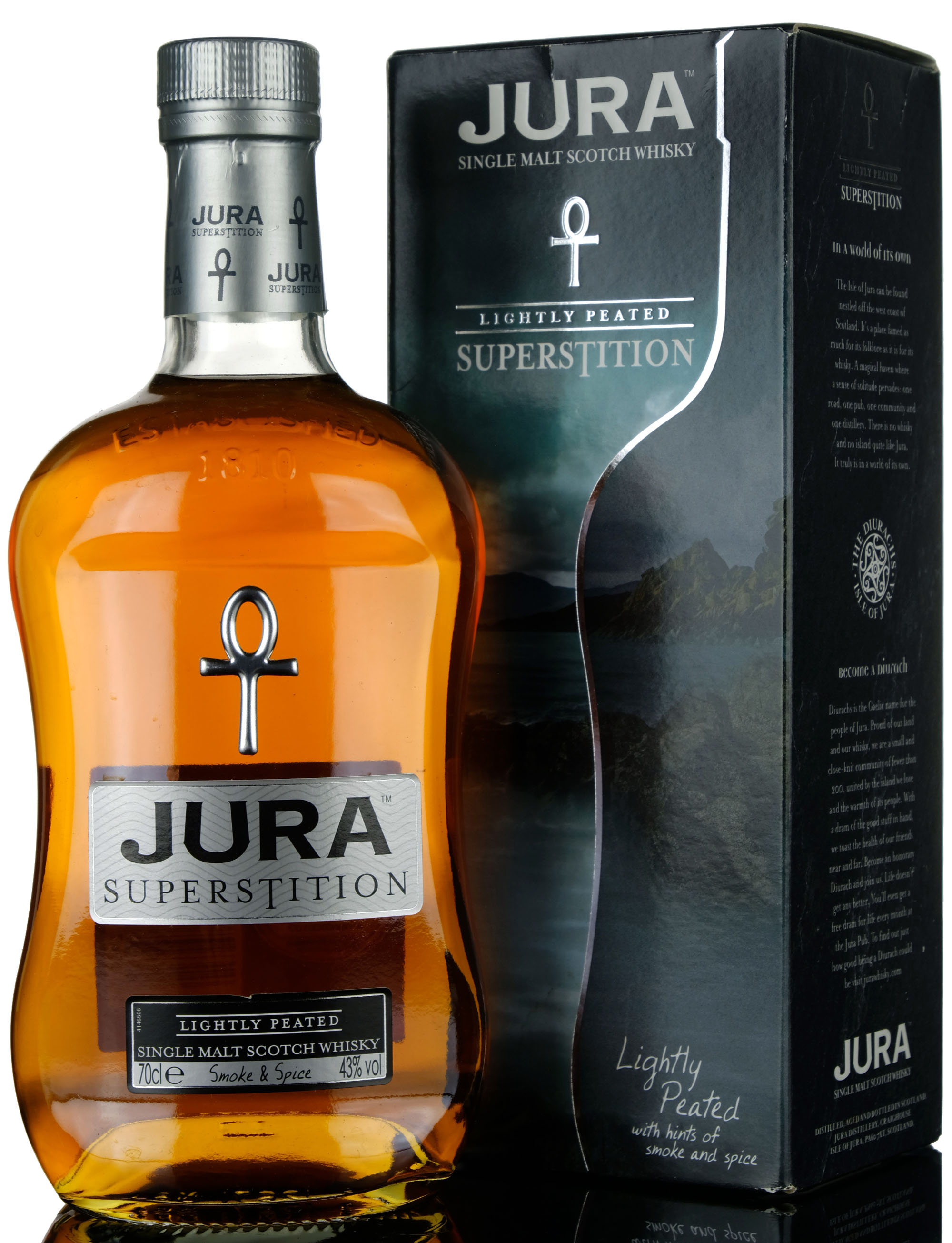 Jura Superstition