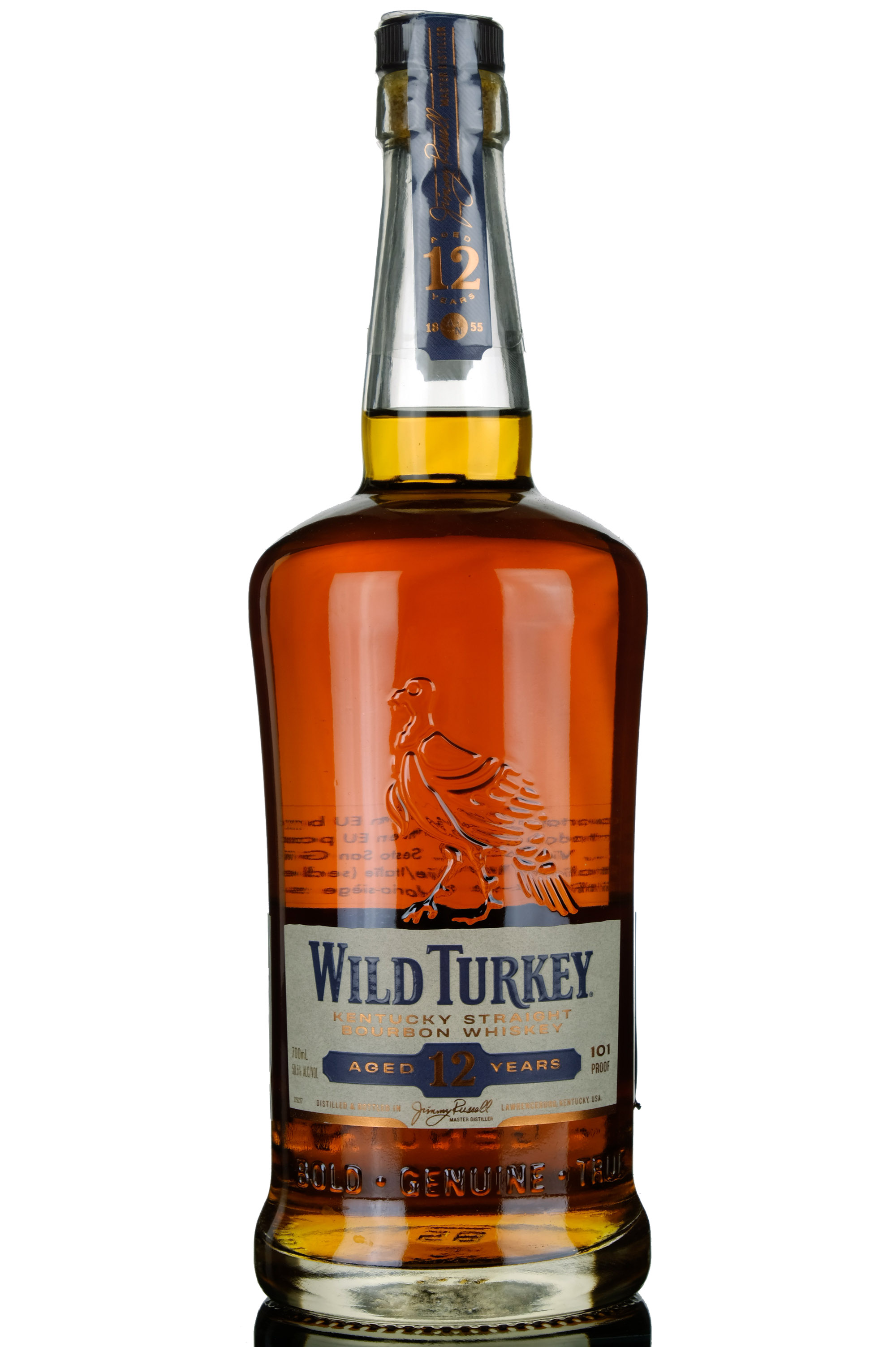 Wild Turkey 12 Year Old  2023 Release