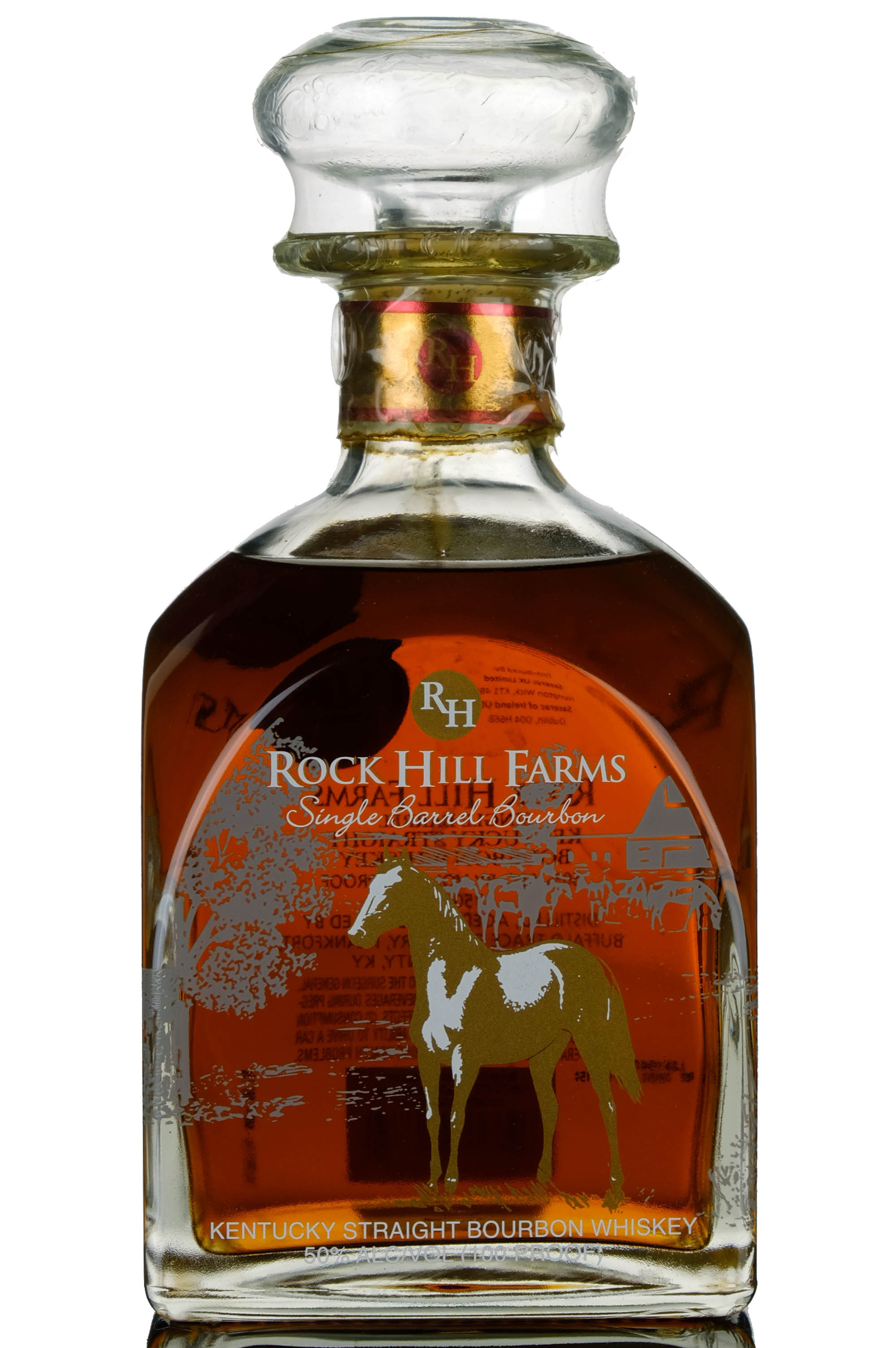 Rock Hill Farms Single Barrel Bourbon