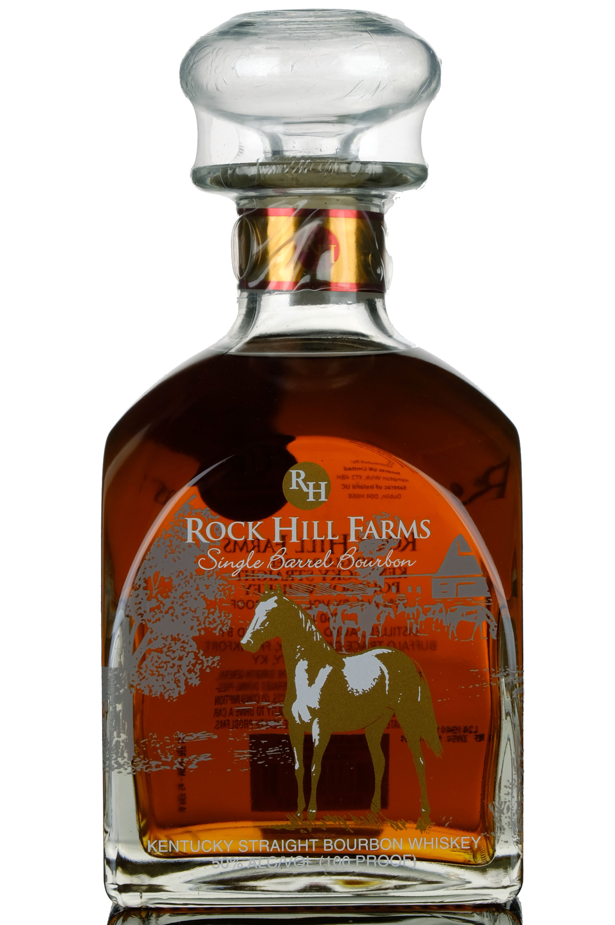 Rock Hill Farms Single Barrel Bourbon
