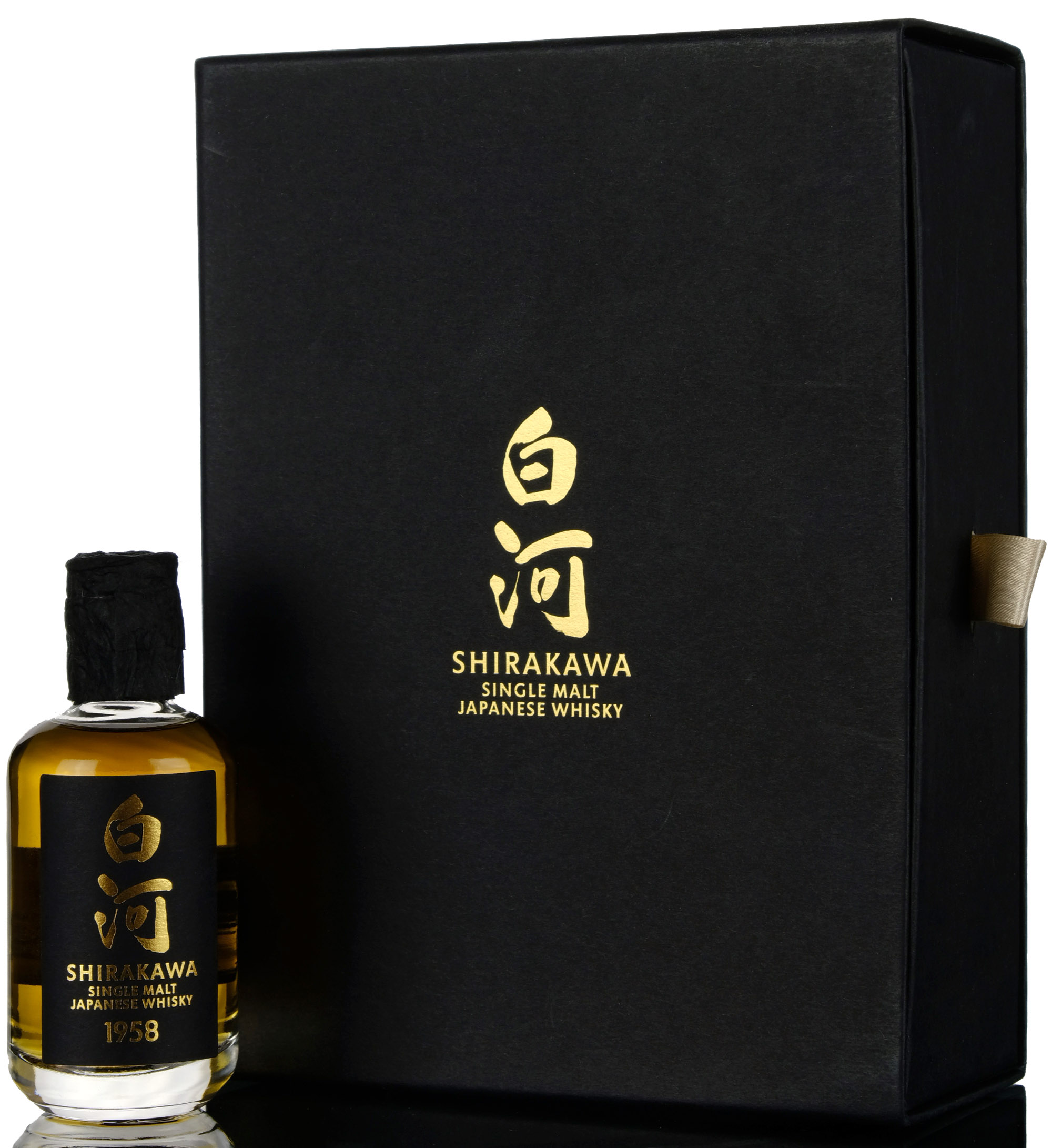 Shirakawa 1958 Liquid History - Miniature