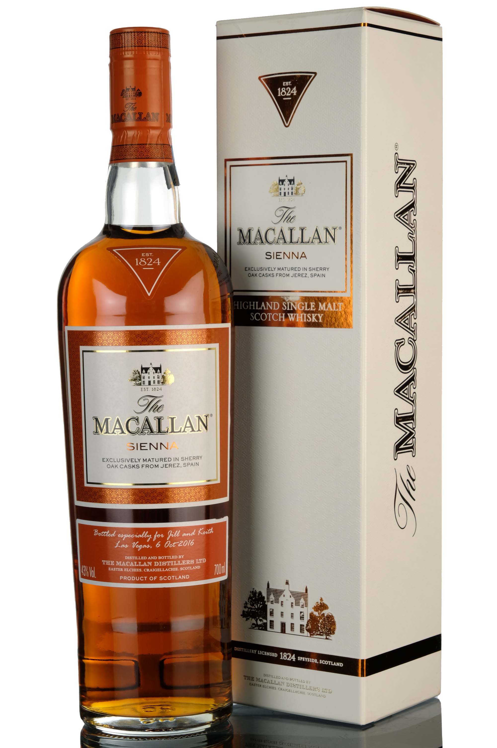 Macallan Sienna