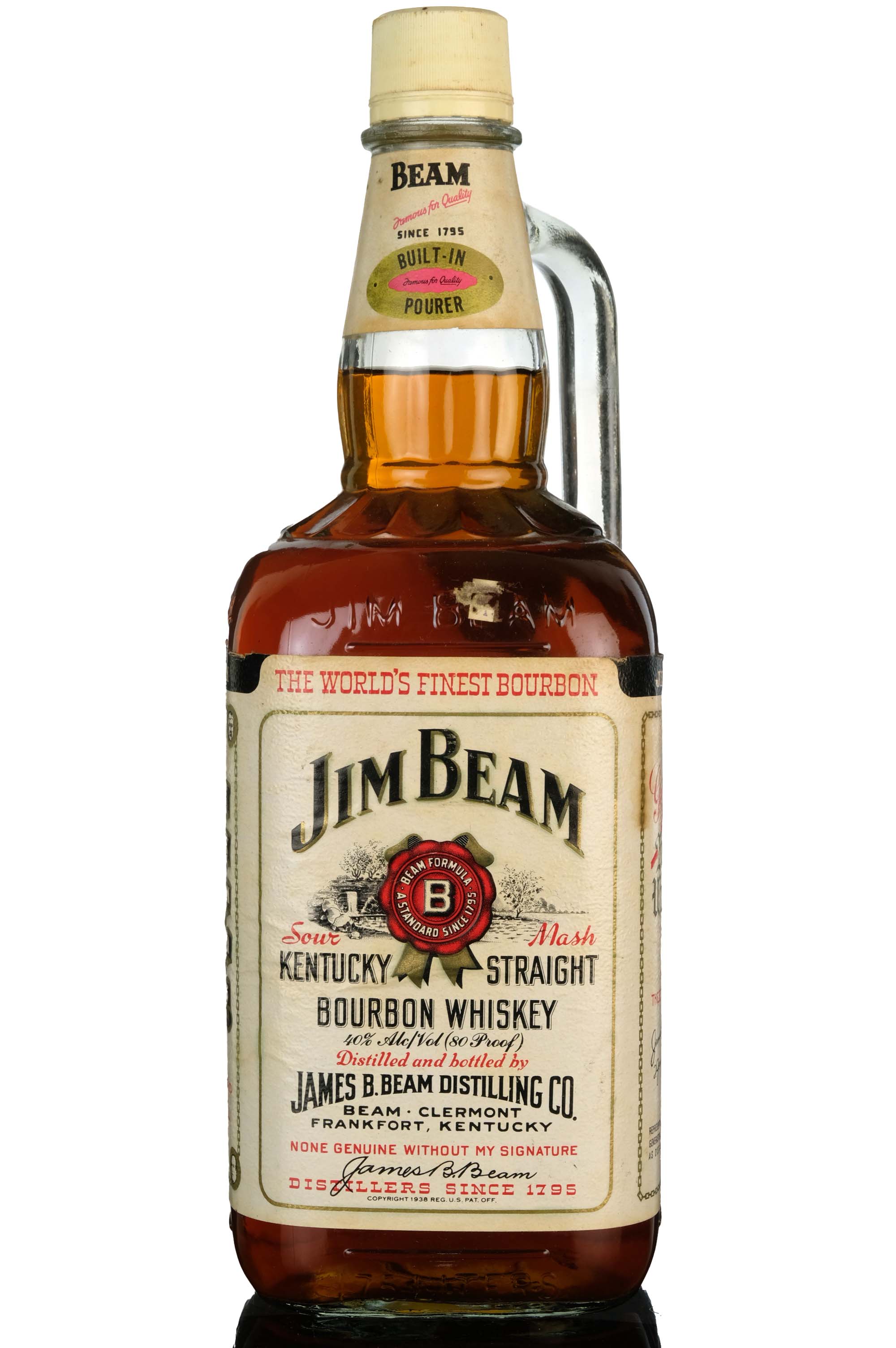 Jim Beam 175 Litre