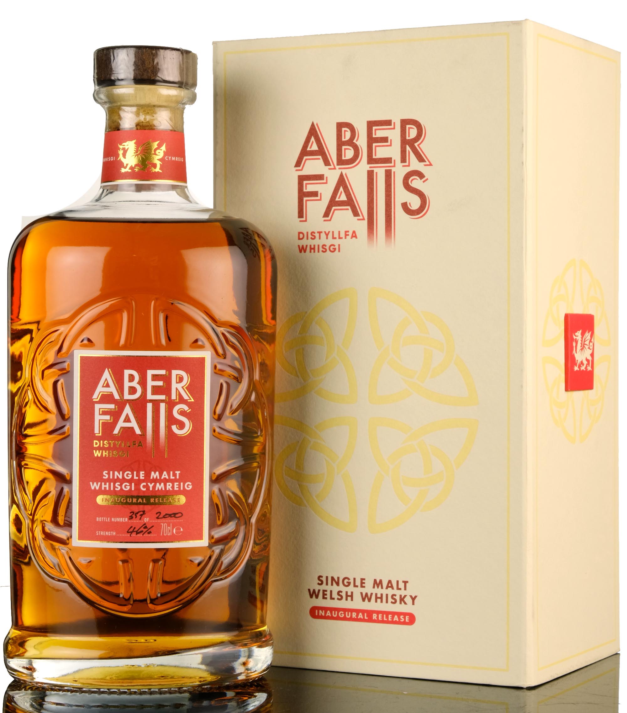 Aber Falls Inaugural Release 2021