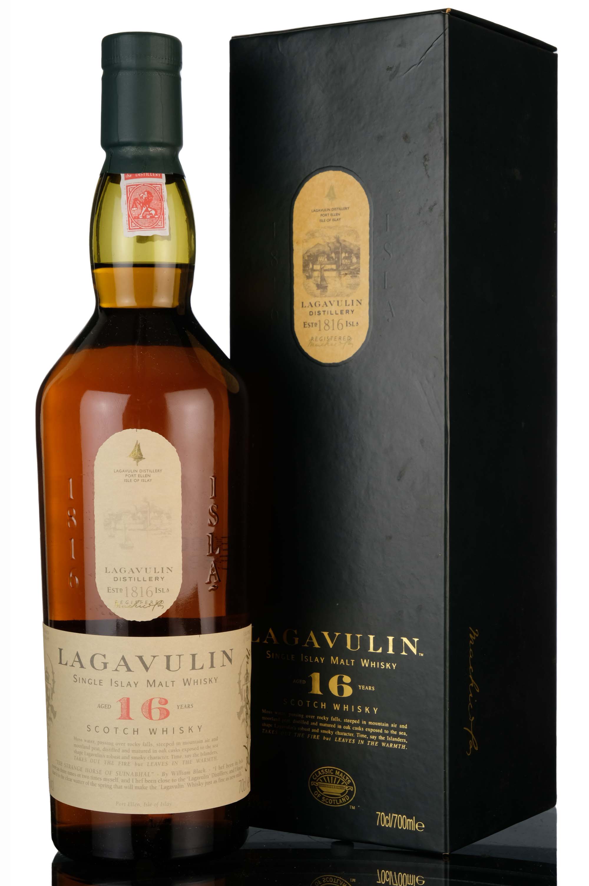 Lagavulin 16 Year Old