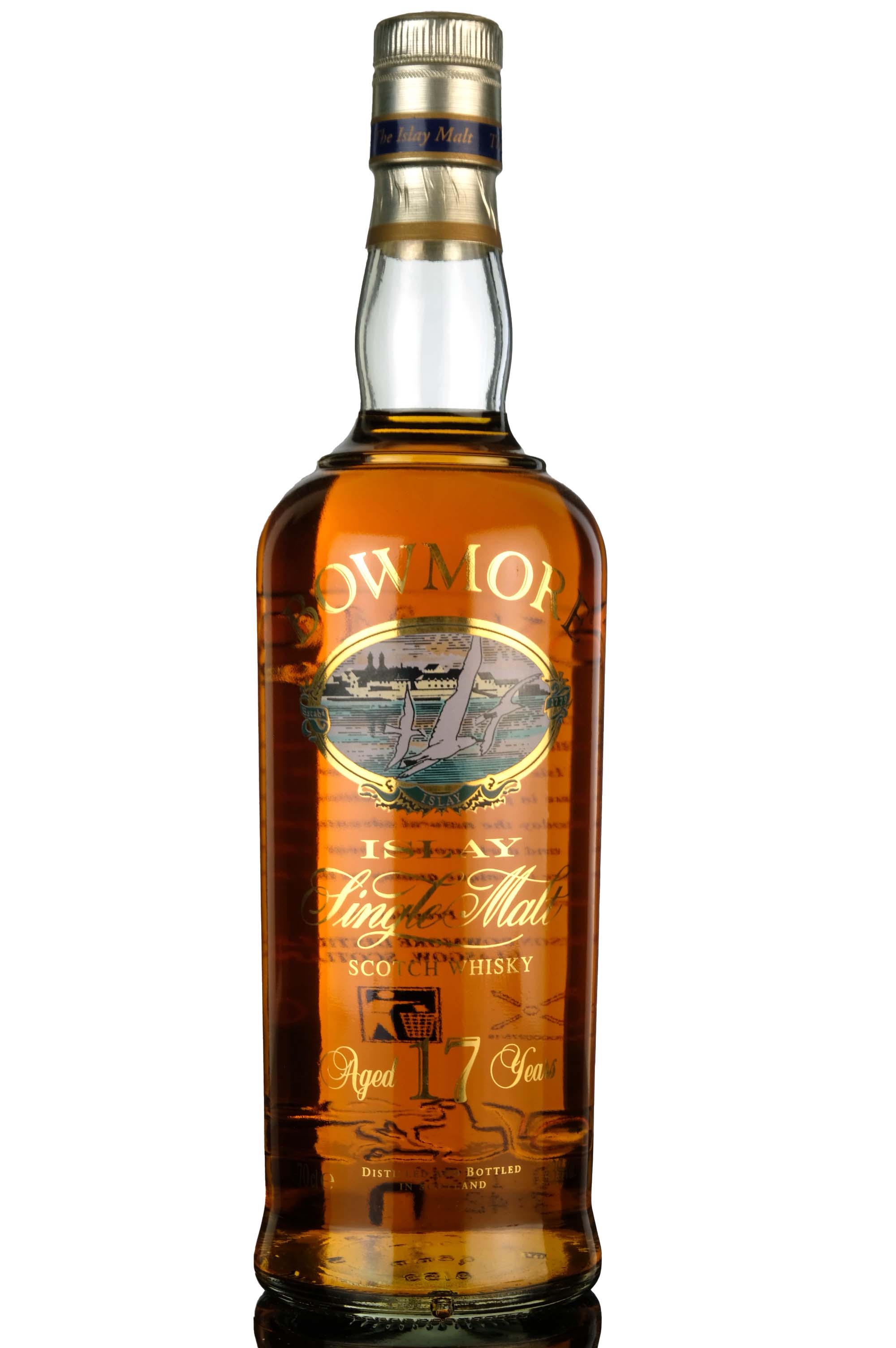 Bowmore 17 Year Old - 1990s