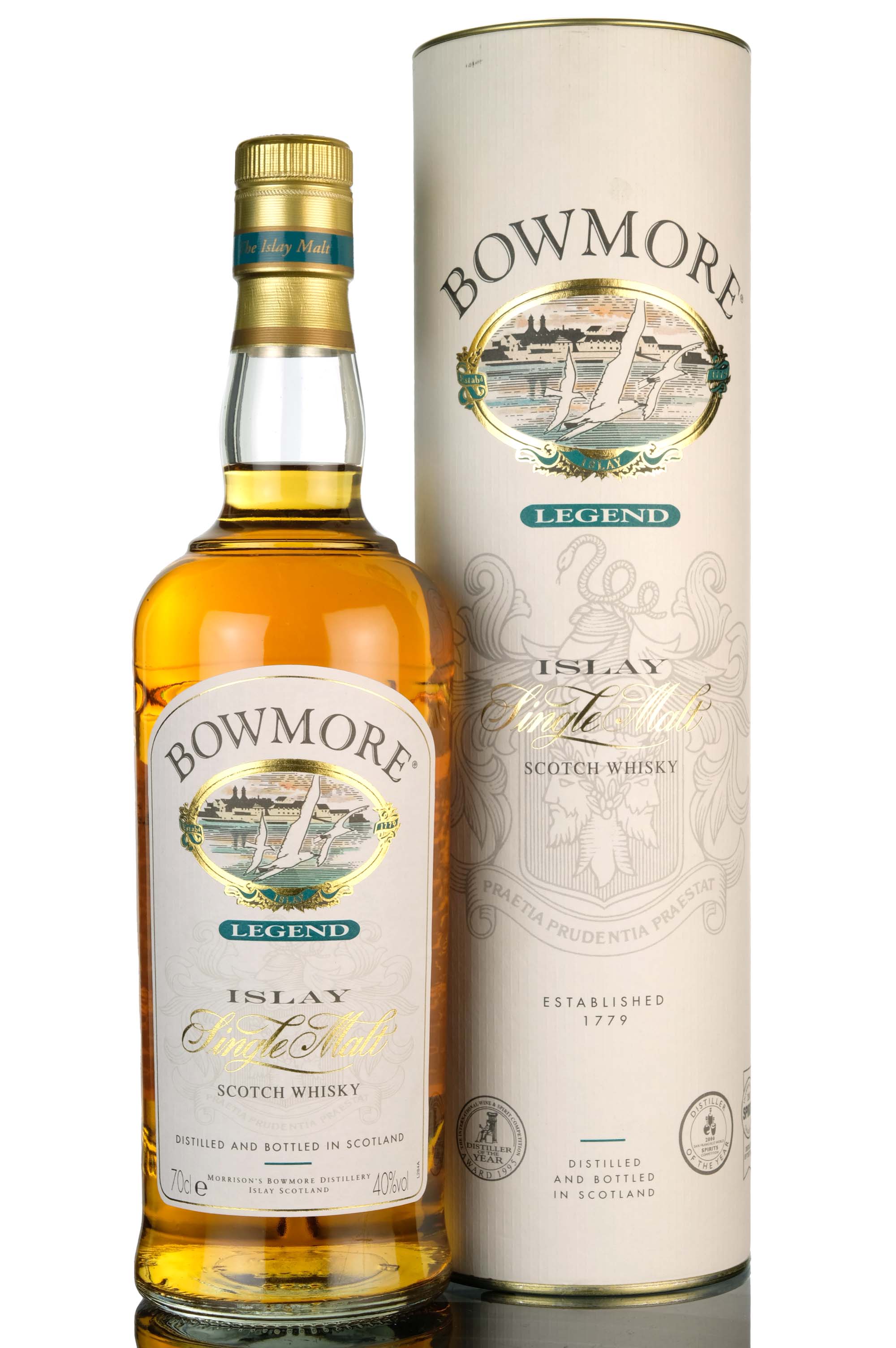 Bowmore Legend - Circa 2000