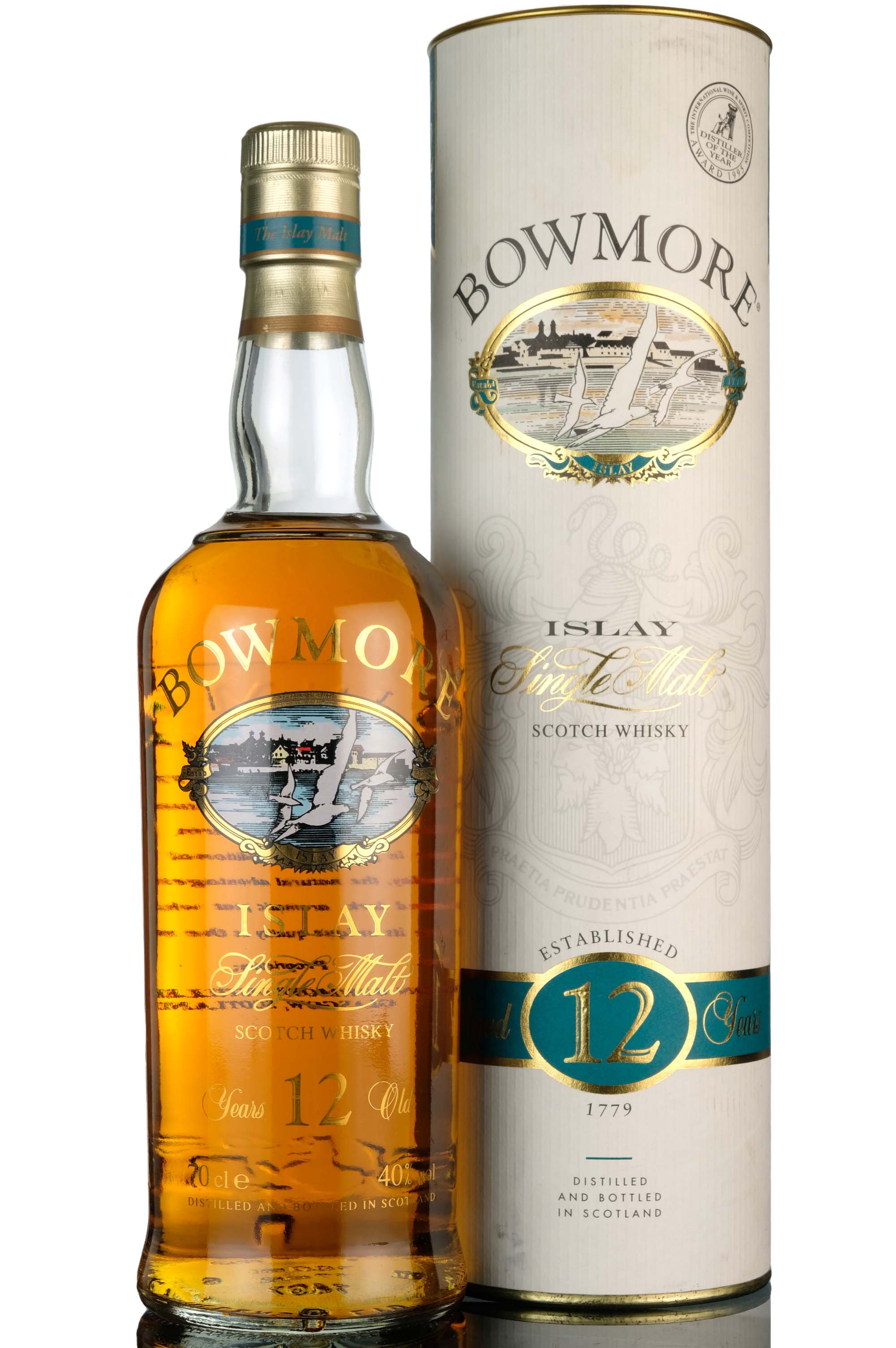 Bowmore 12 Year Old - 1990s