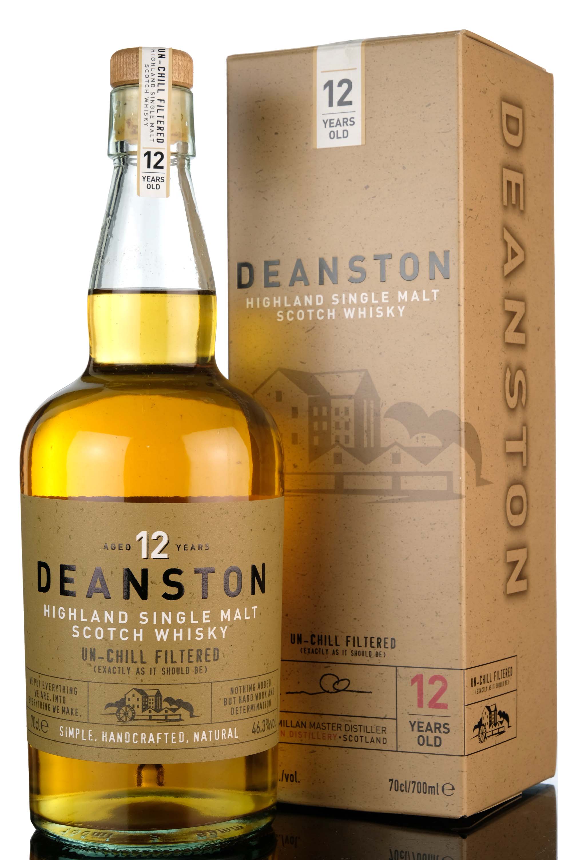 Deanston 12 Year Old