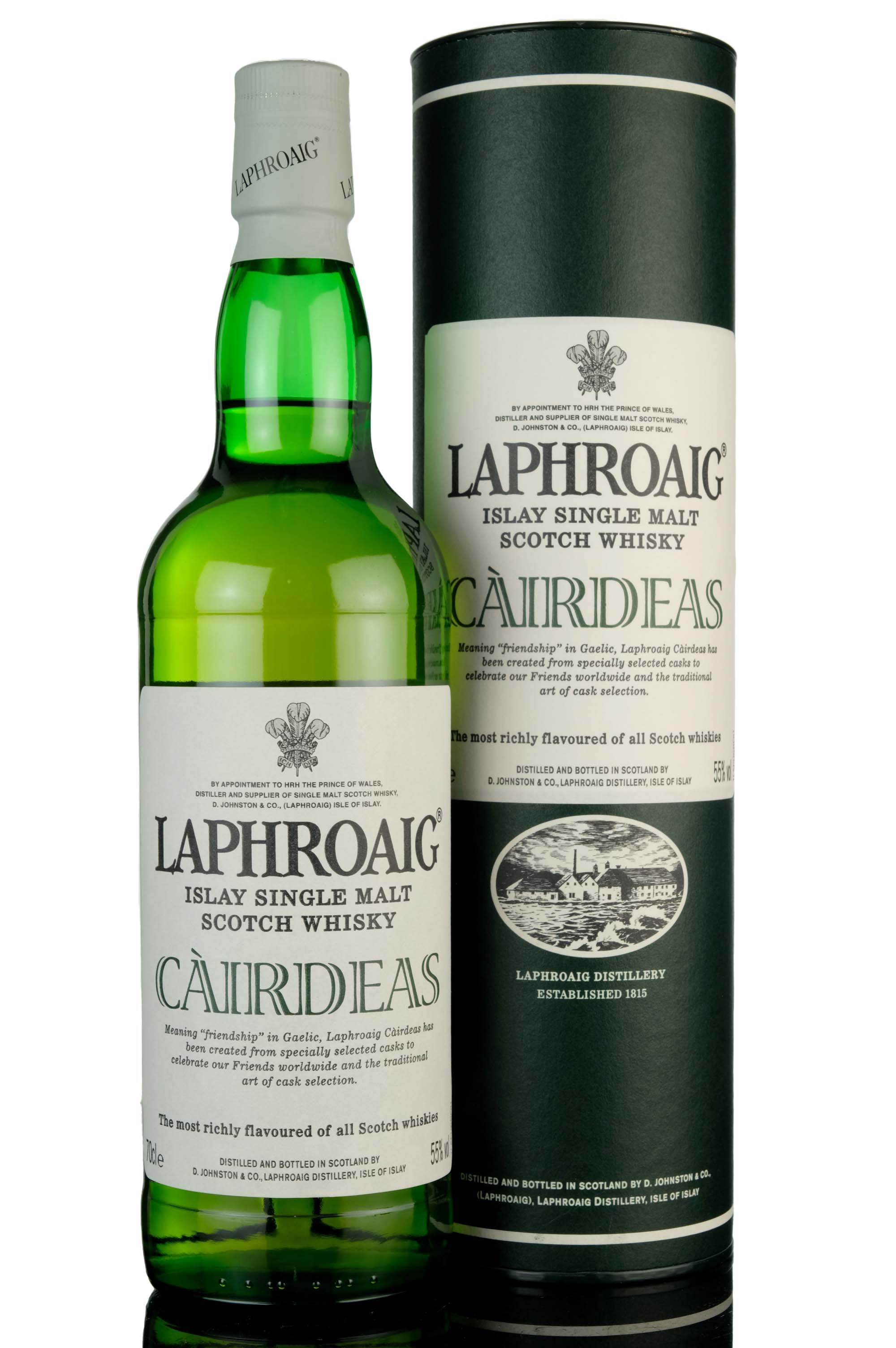 Laphroaig Cairdeas - Festival 2008