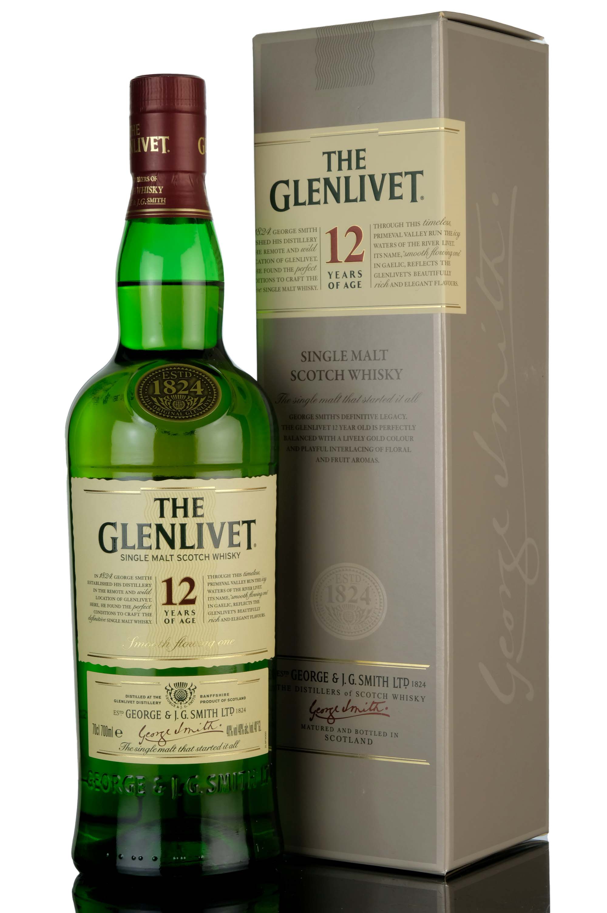 Glenlivet 12 Year Old