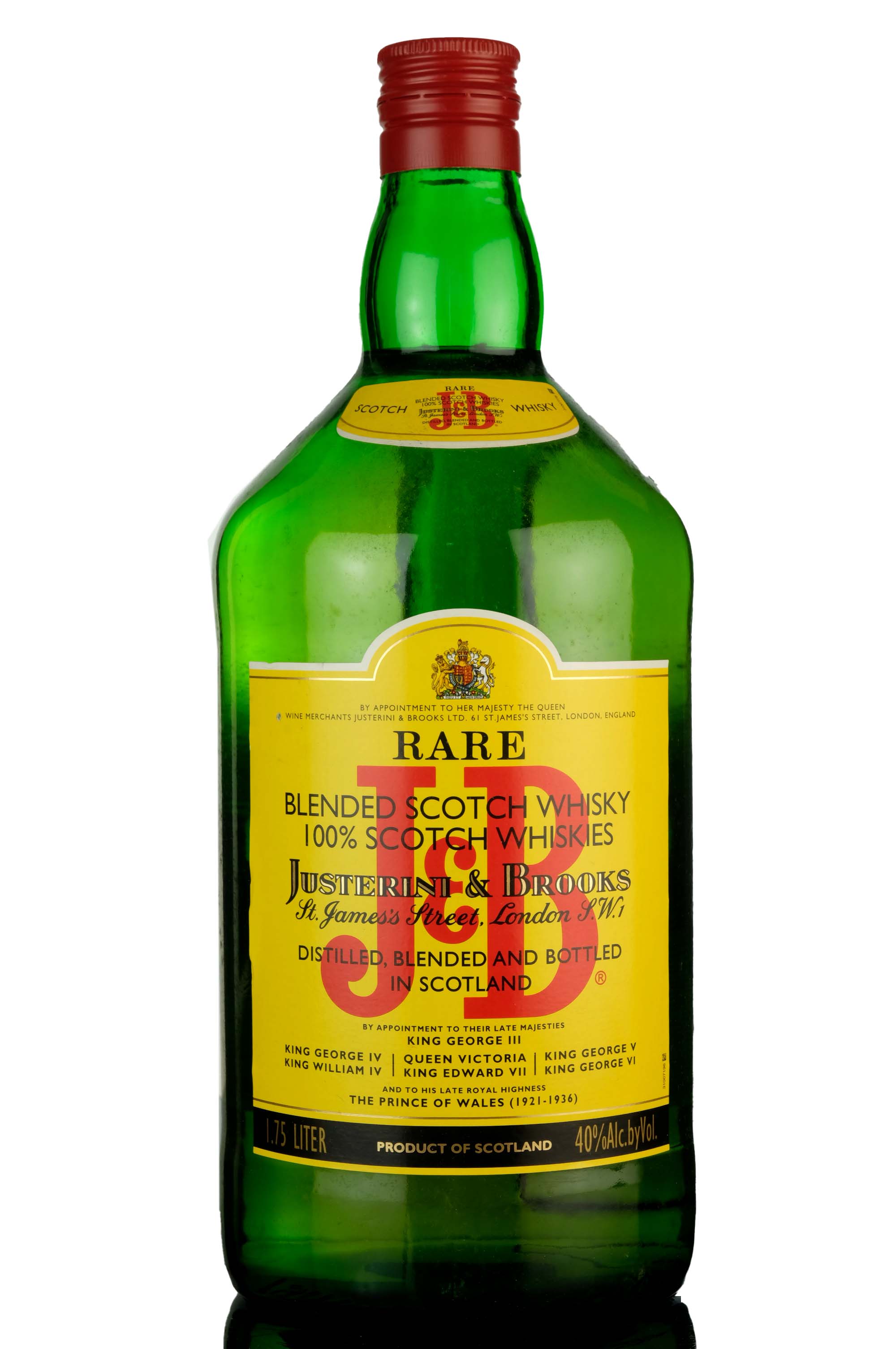 JB Rare  175 Litre