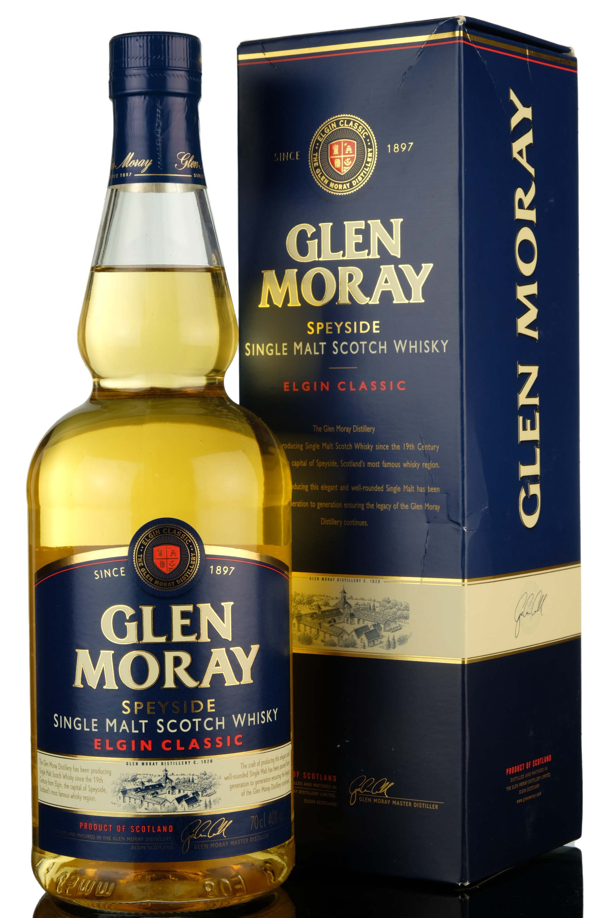 Glen Moray Elgin Classic