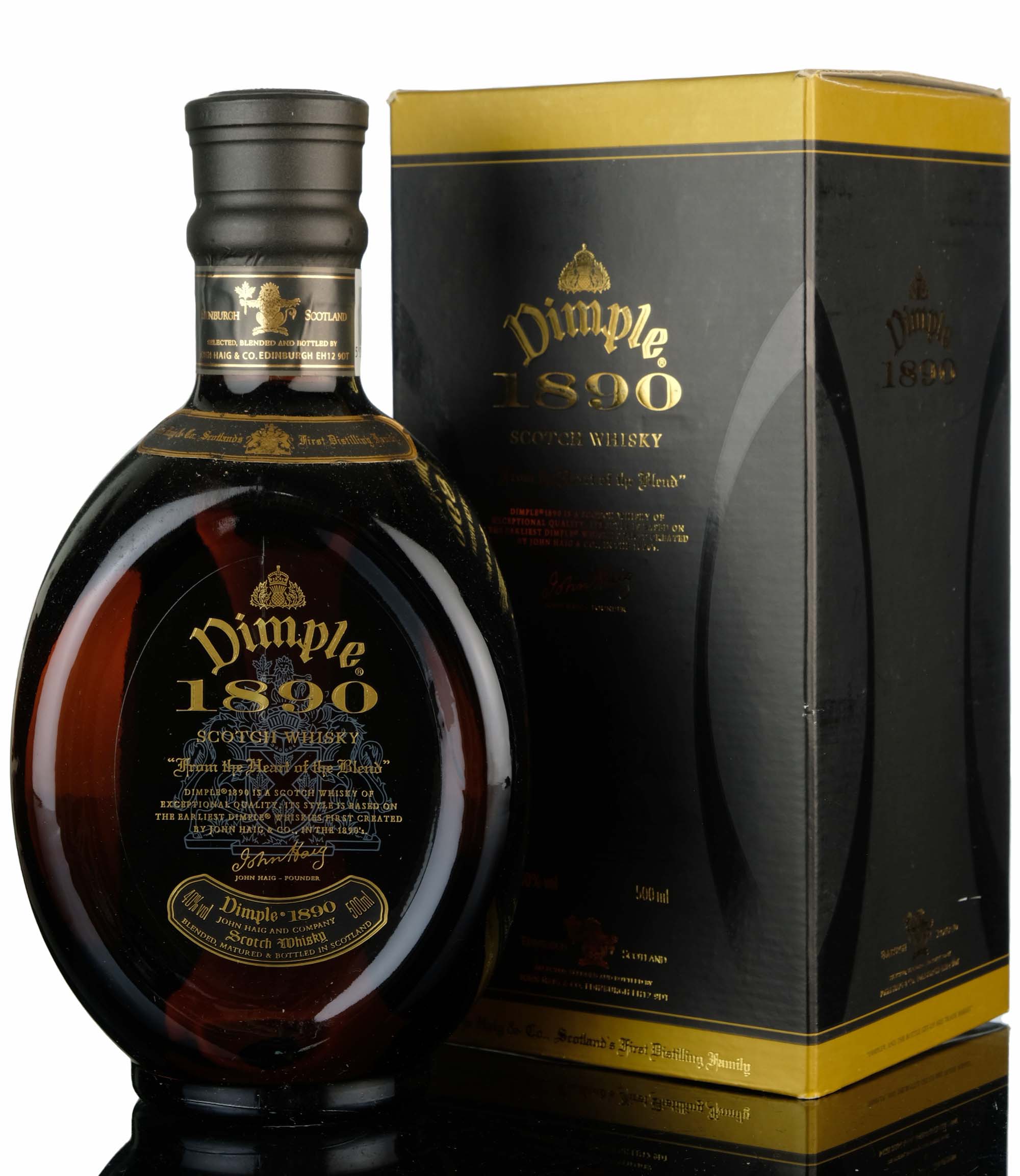 Dimple 1890 - Half Litre