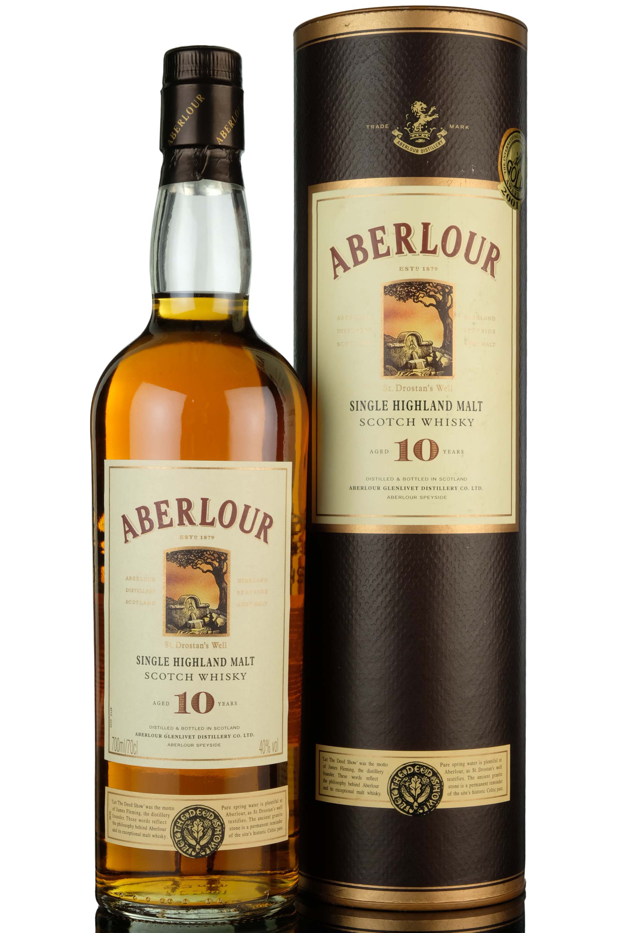 Aberlour 10 Year Old