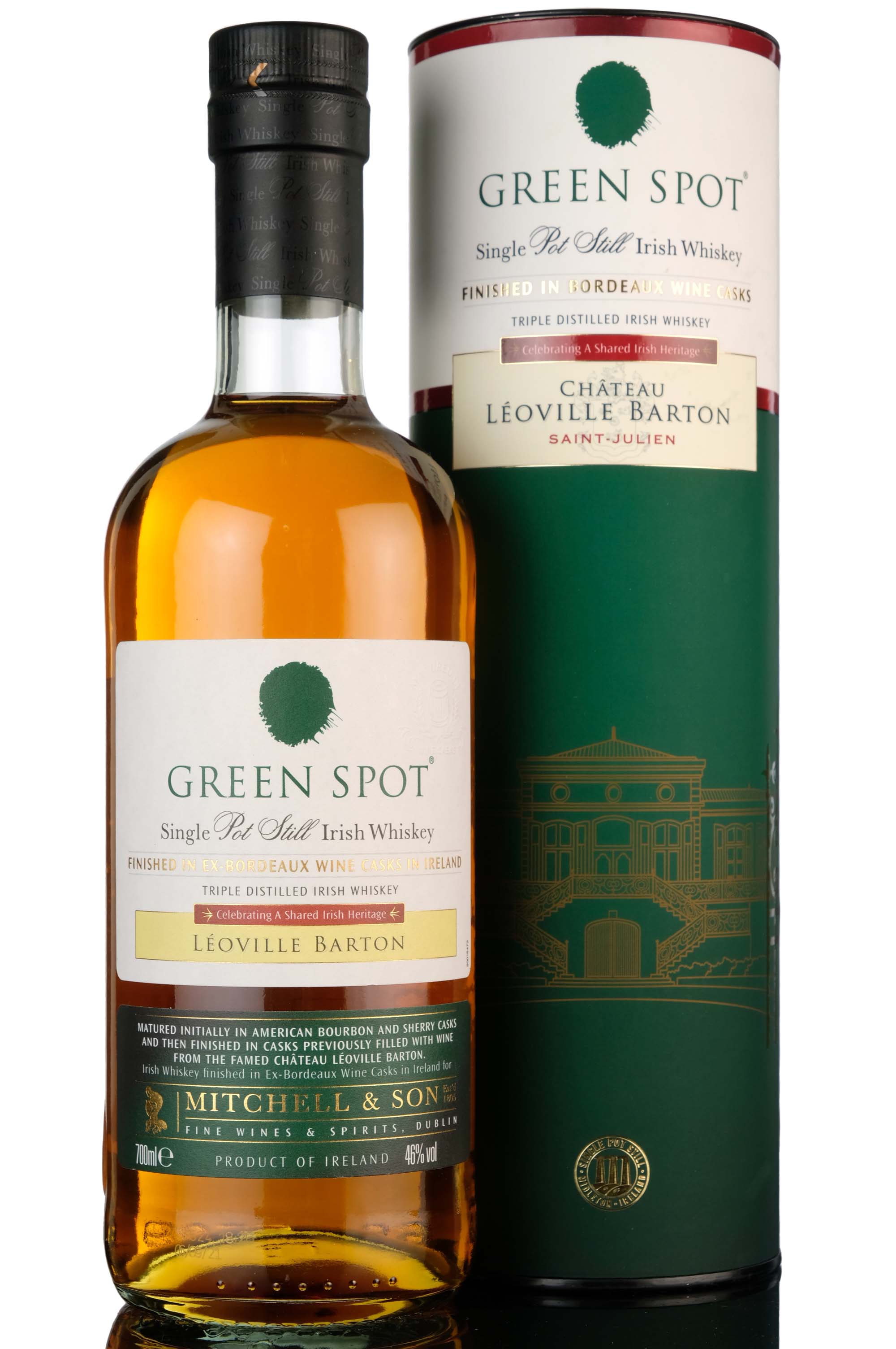 Green Spot Chteau Loville Barton 2021 Release