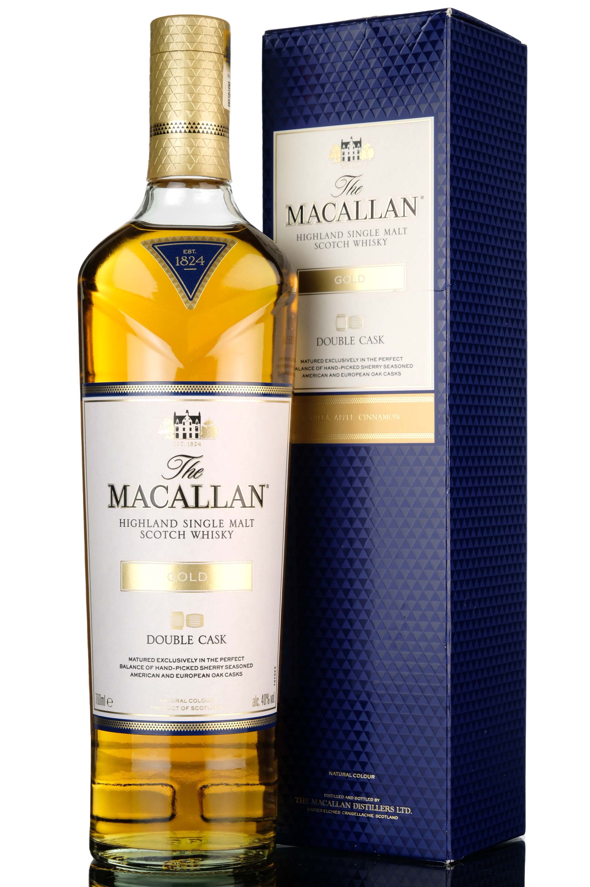 Macallan Gold - Double Cask