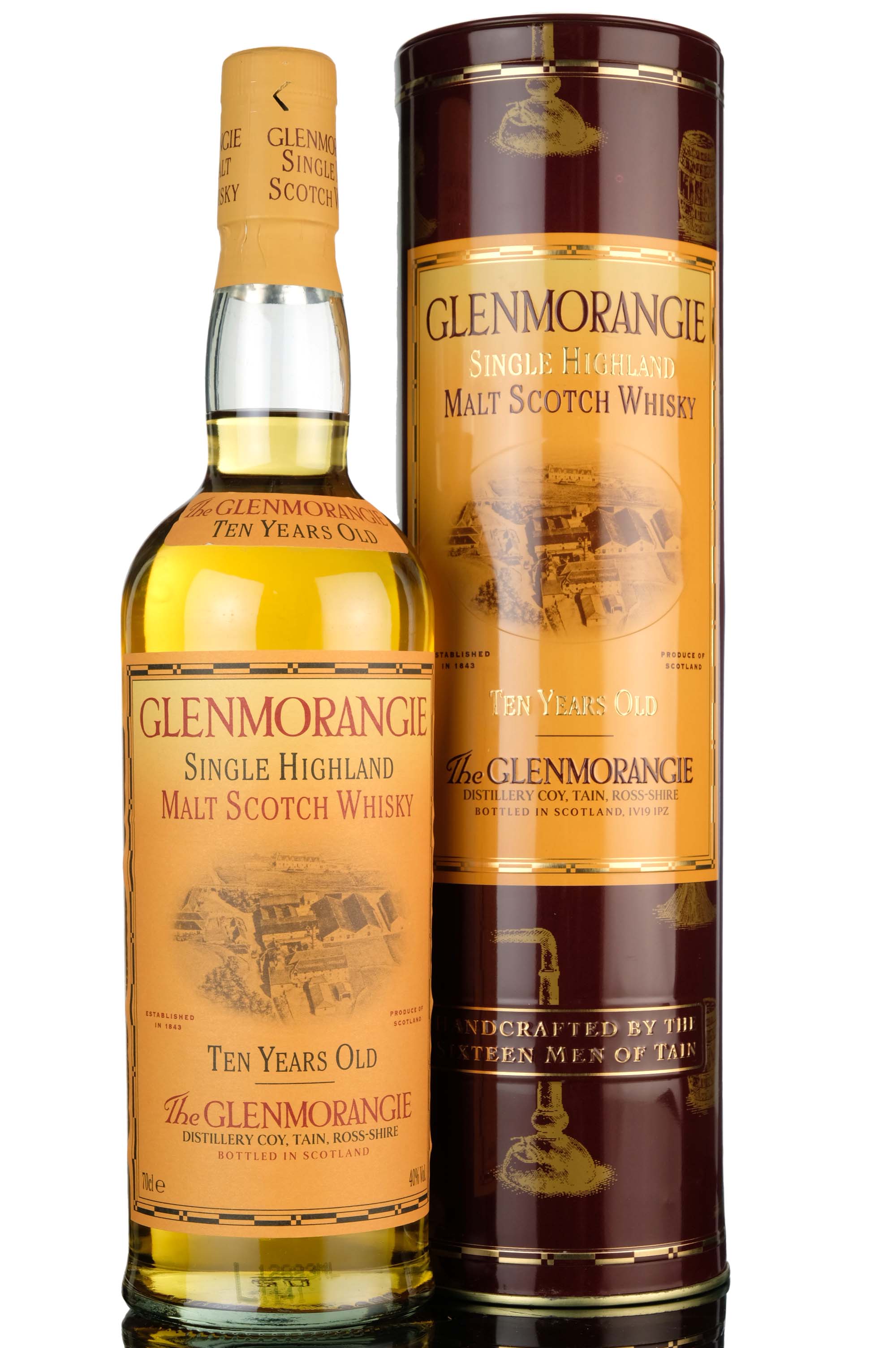 Glenmorangie 10 Year Old