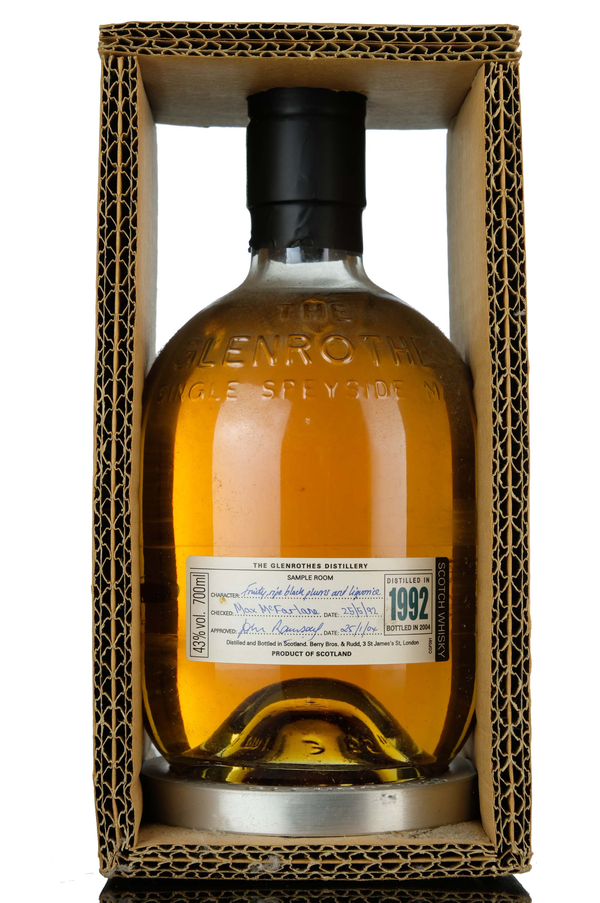 Glenrothes 1992-2004