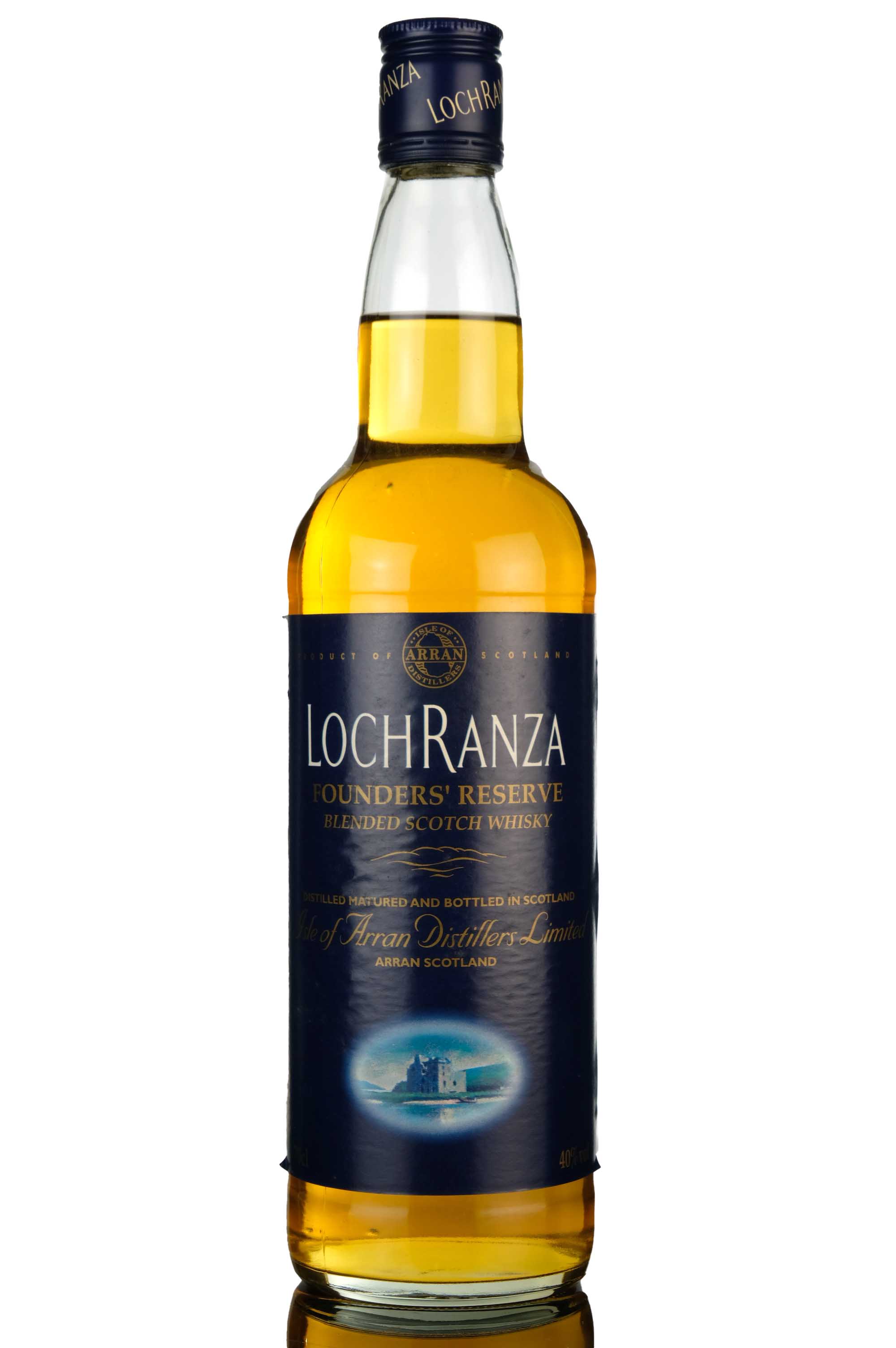 Lochranza Founders Reserve