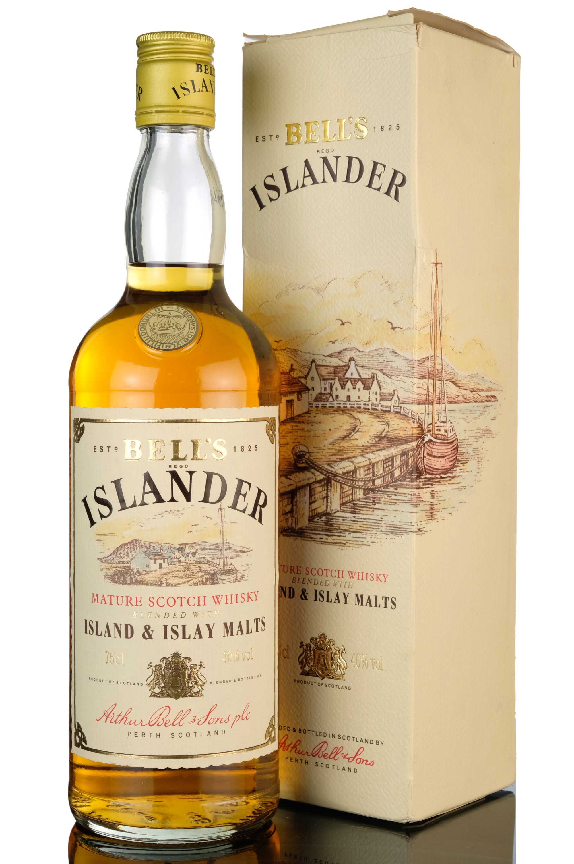 Bells Islander - 1980s